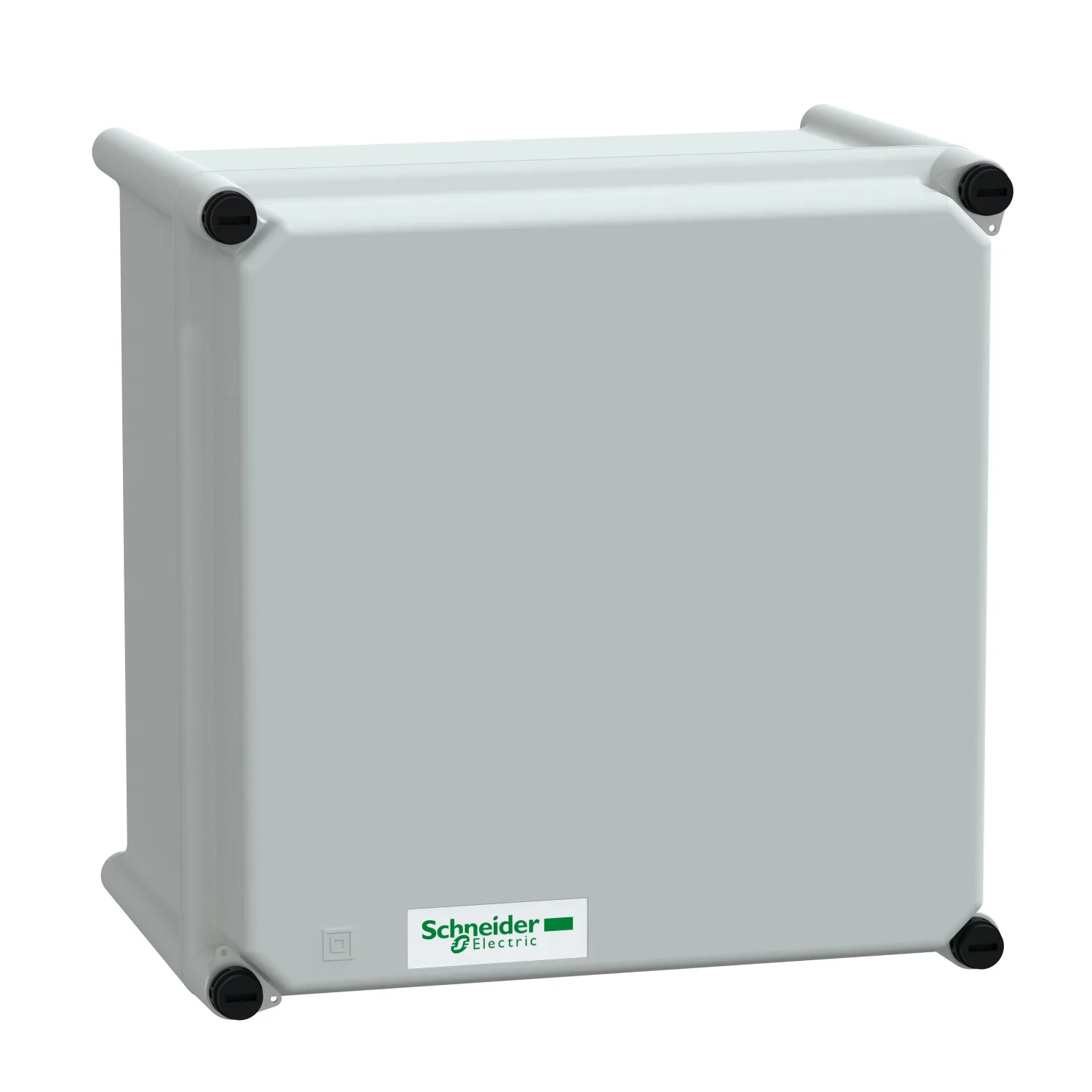 Schneider NSYPLSP2727G - 7035 Opak polyester PLS kutu27x27x18
