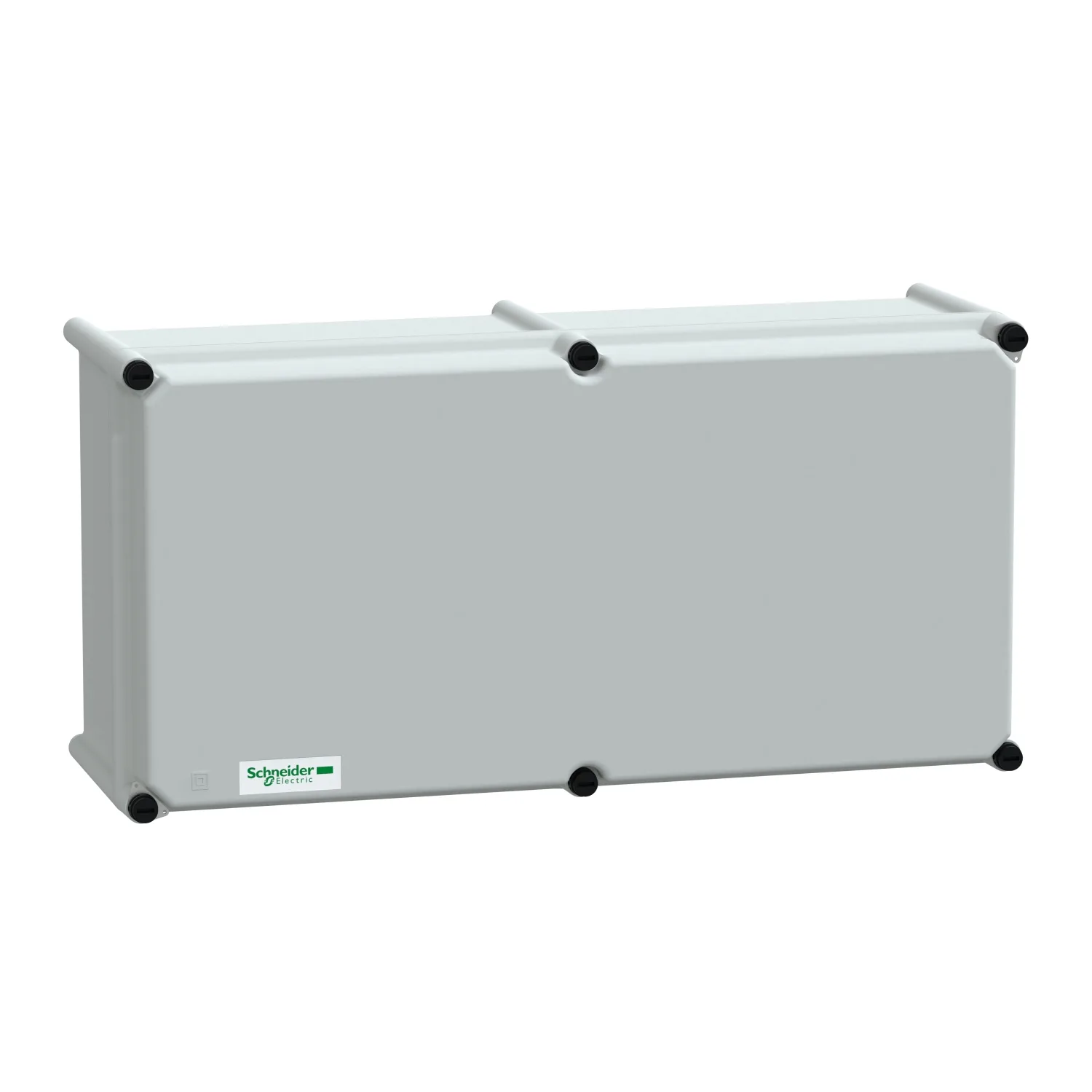 Schneider NSYPLSP2754G - 7035 Opak polyester PLS kutu27x54x18