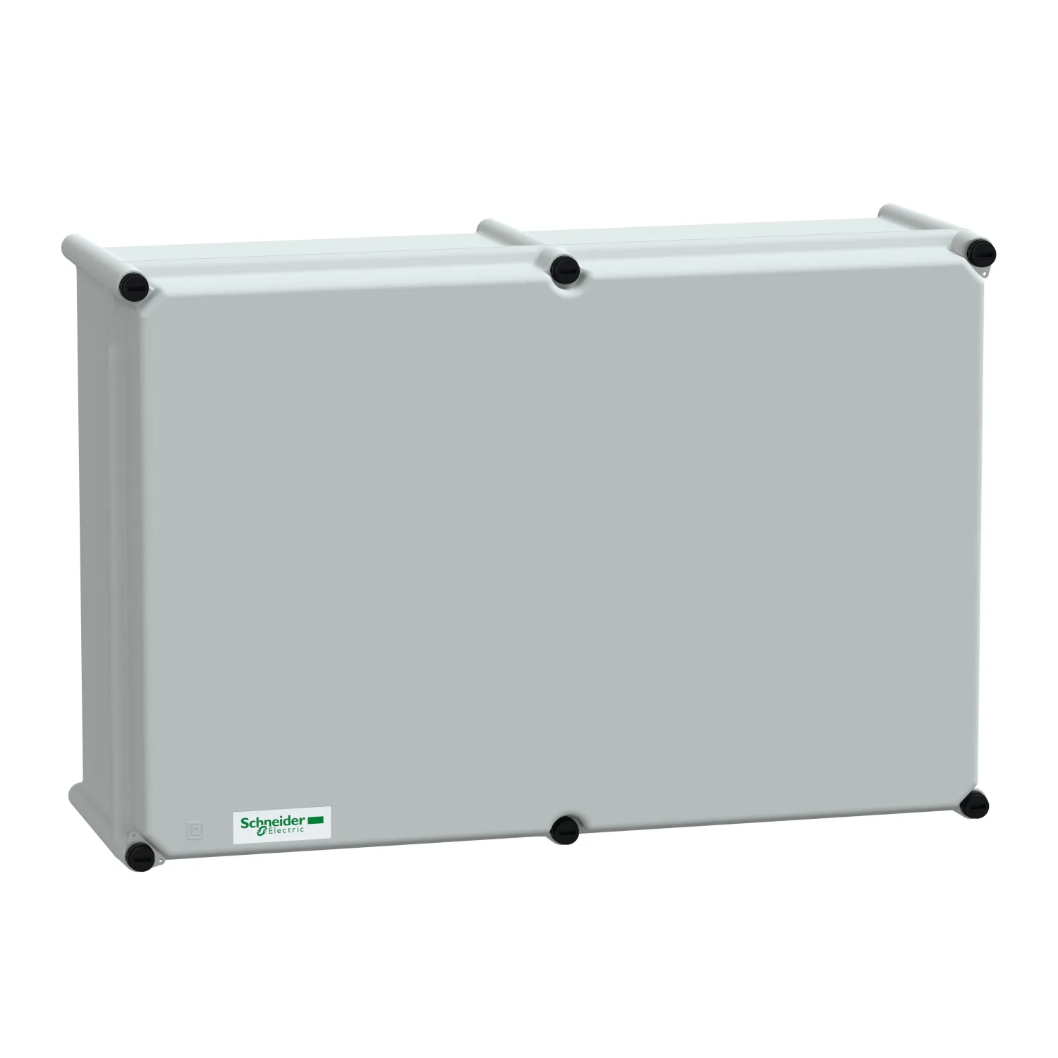 Schneider NSYPLSP3654G - 7035 Opak polyester PLS kutu36x54x18