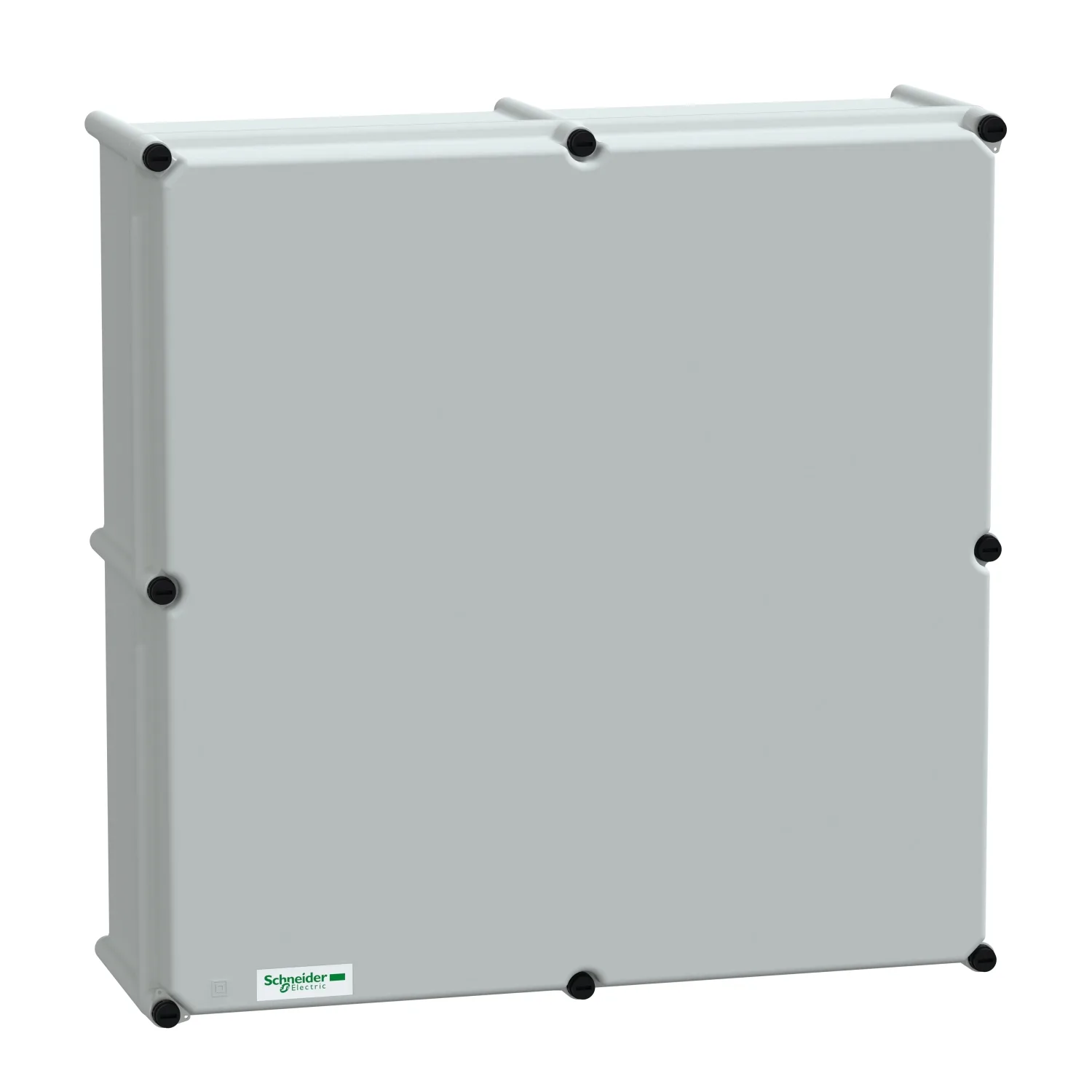 Schneider NSYPLSP5454G - NSYPLSP5454G - 7035 Opak polyester PLS kutu54x54x18
