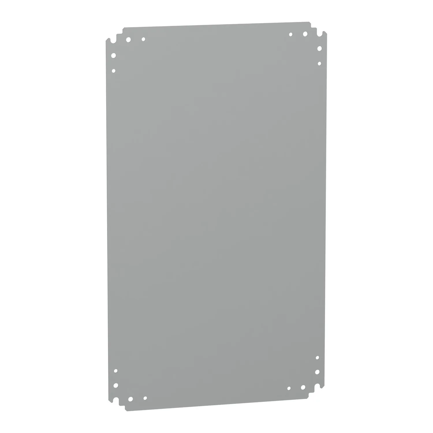 Schneider NSYPMM75 - NSYPMM75 - PLA75(57) metal mounting plate