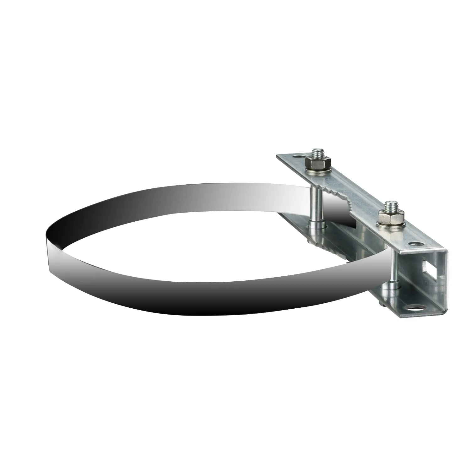 PanelSeT - ensemble de fixation sur poteau pour PLM43 - 2