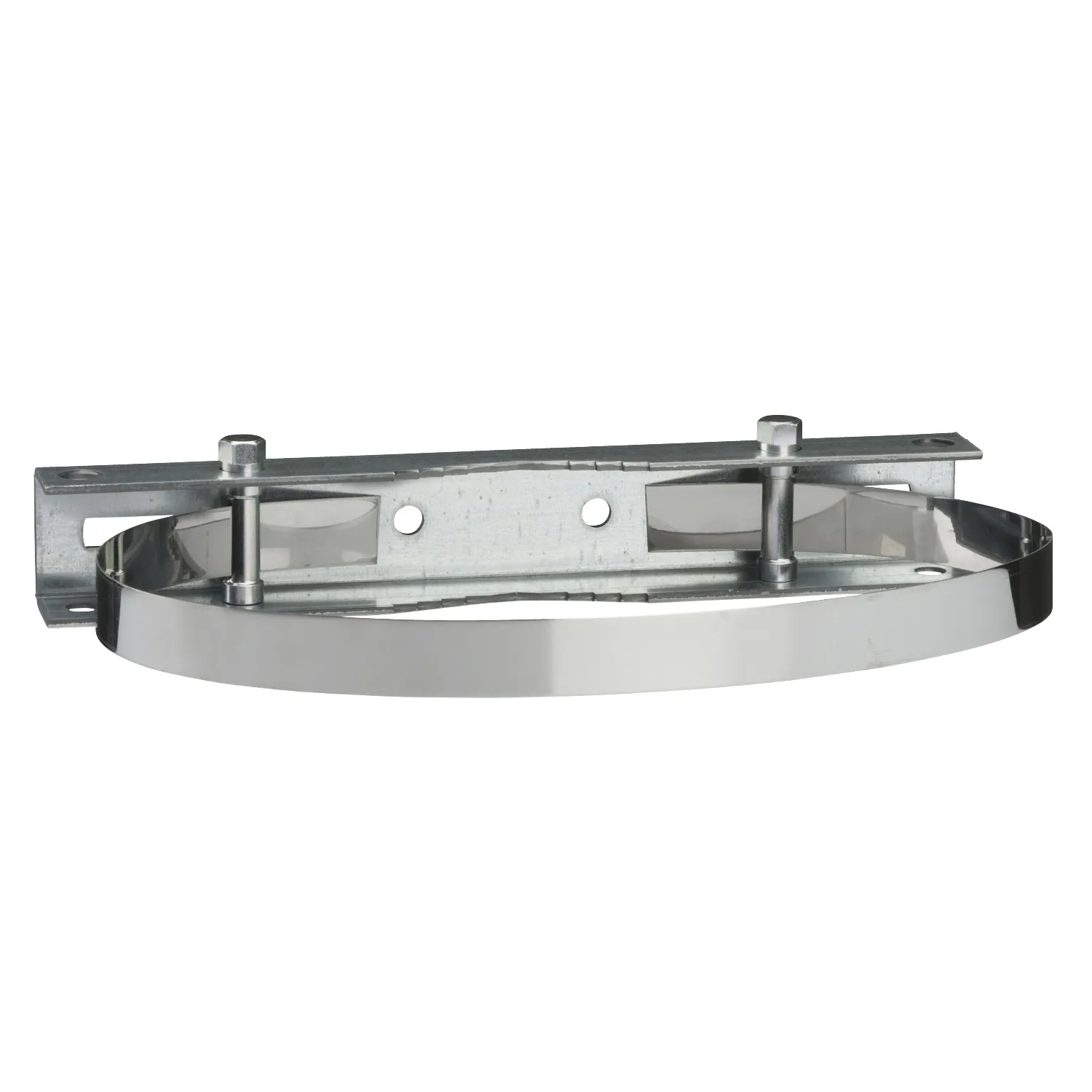Schneider NSYSFP300 - PanelSeT - ensemble de fixation sur poteau pour PLM43