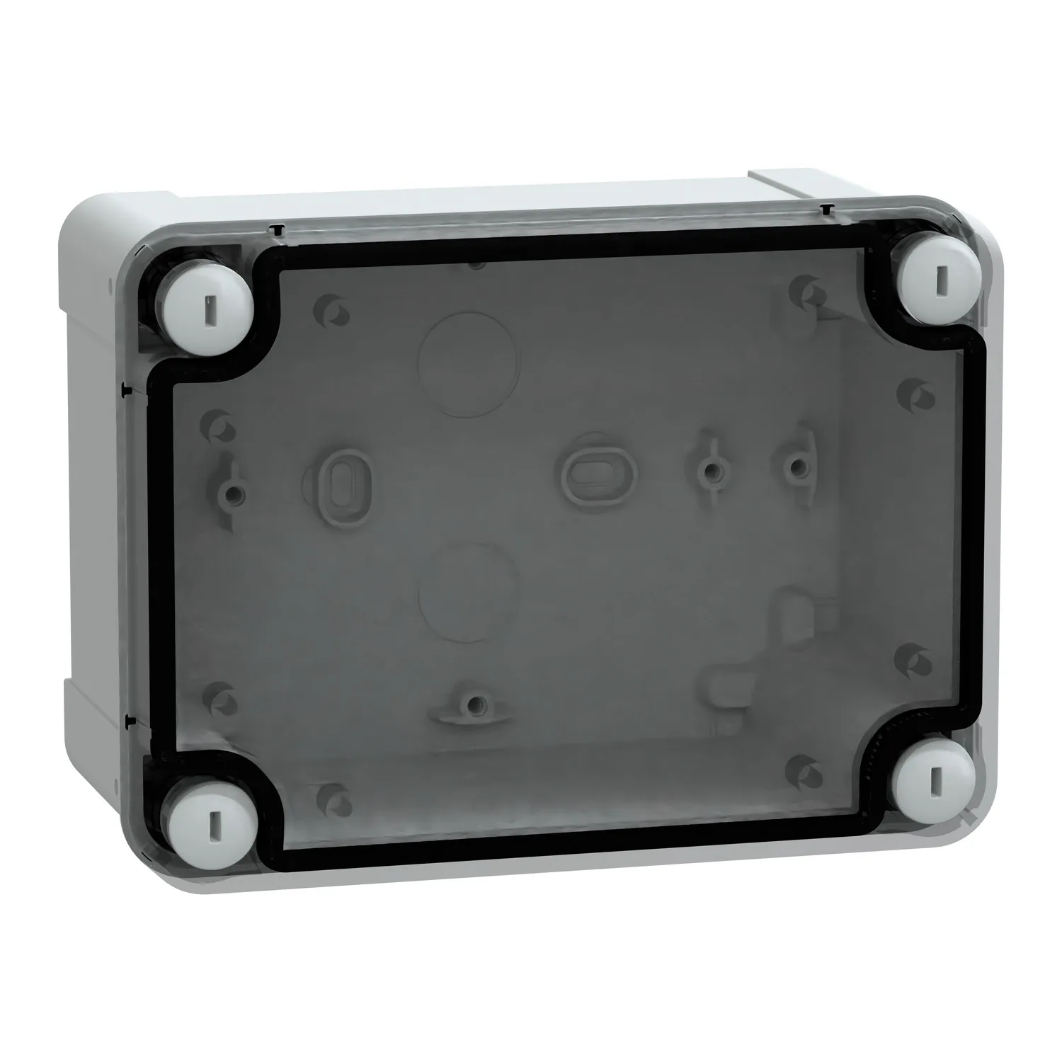 Schneider NSYTBS16128T - NSYTBS16128T - ABS endüstriyel kutu 164x121x87 lo tr