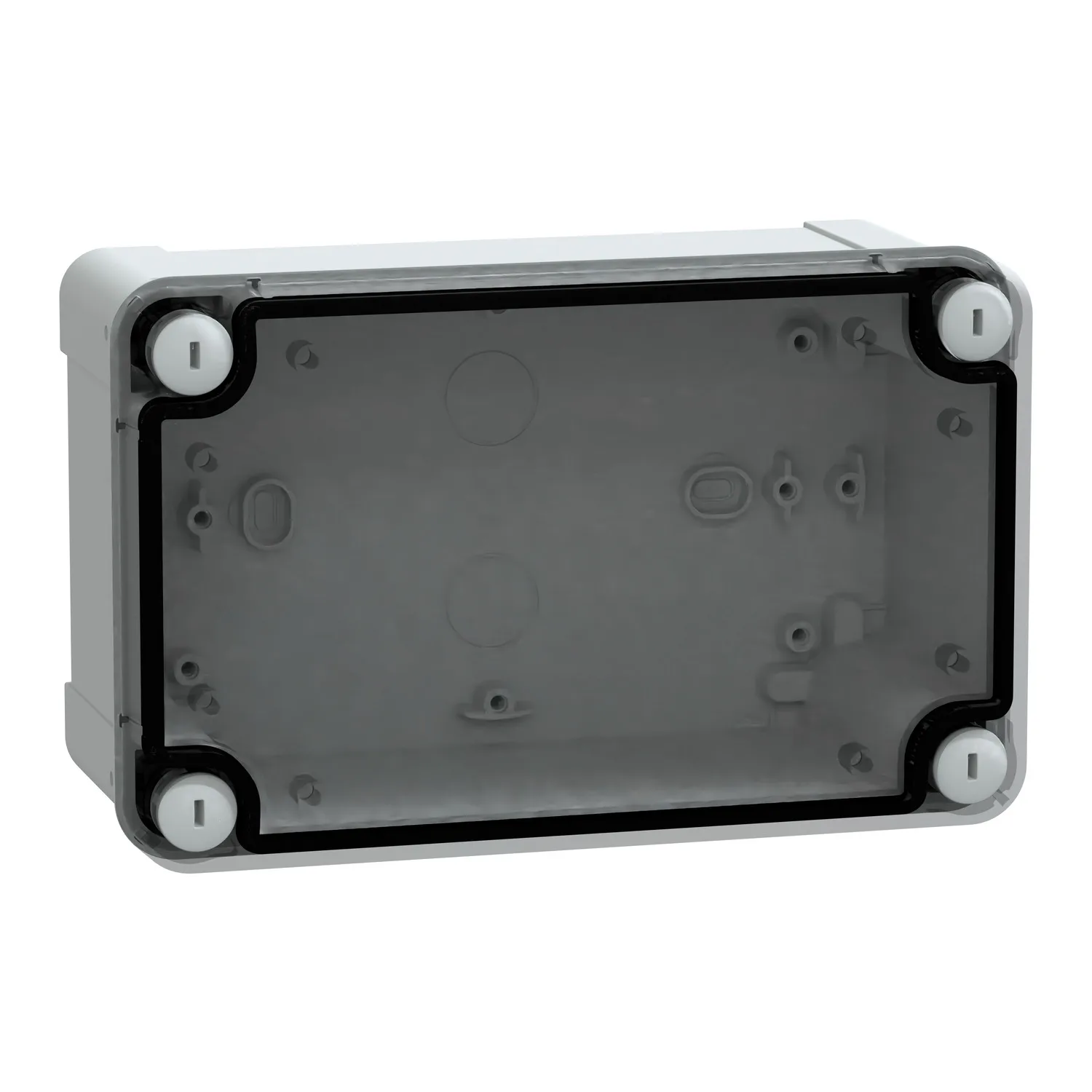 Schneider NSYTBS19128T - NSYTBS19128T - ABS endüstriyel kutu 192x121x87 lo tr