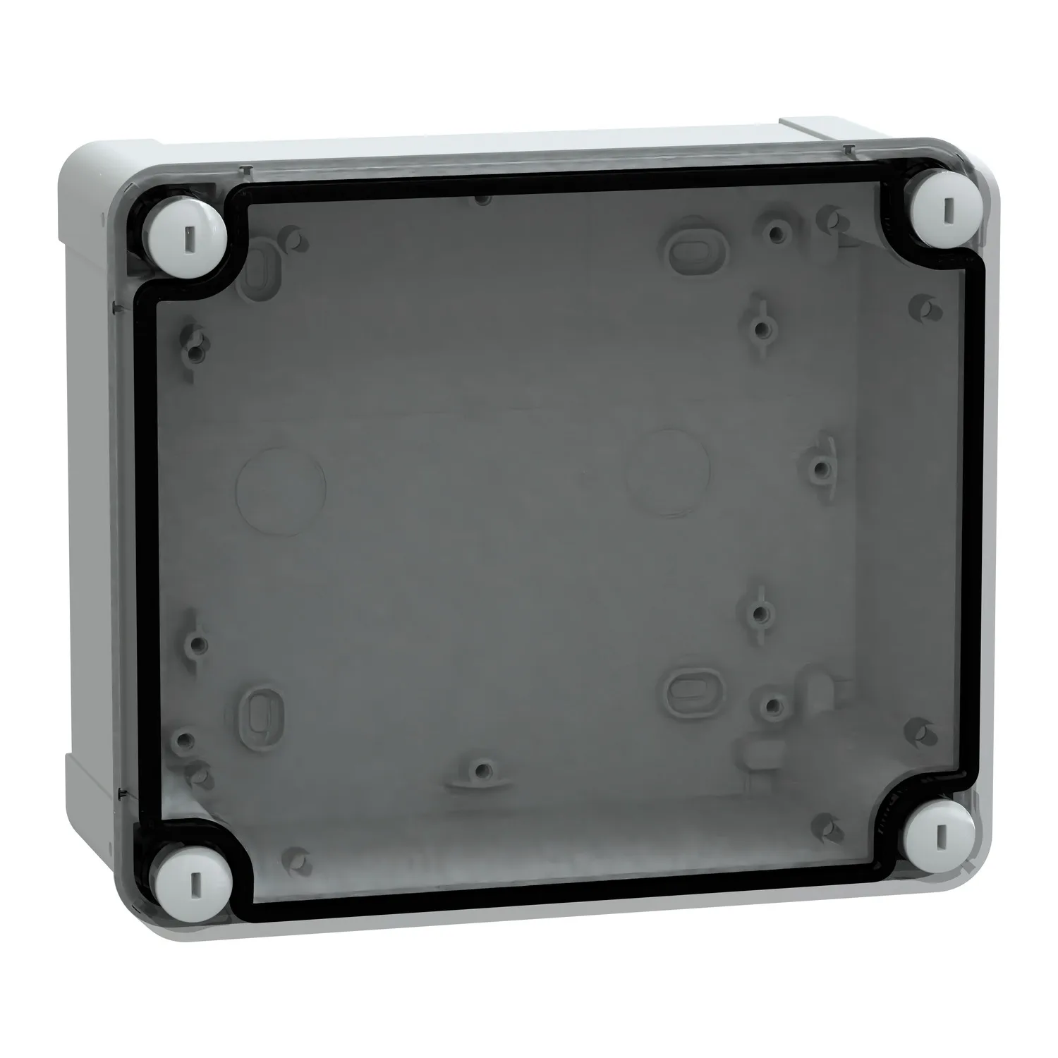 Schneider NSYTBS19168T - ABS endüstriyel kutu 192x164x87 lo tr