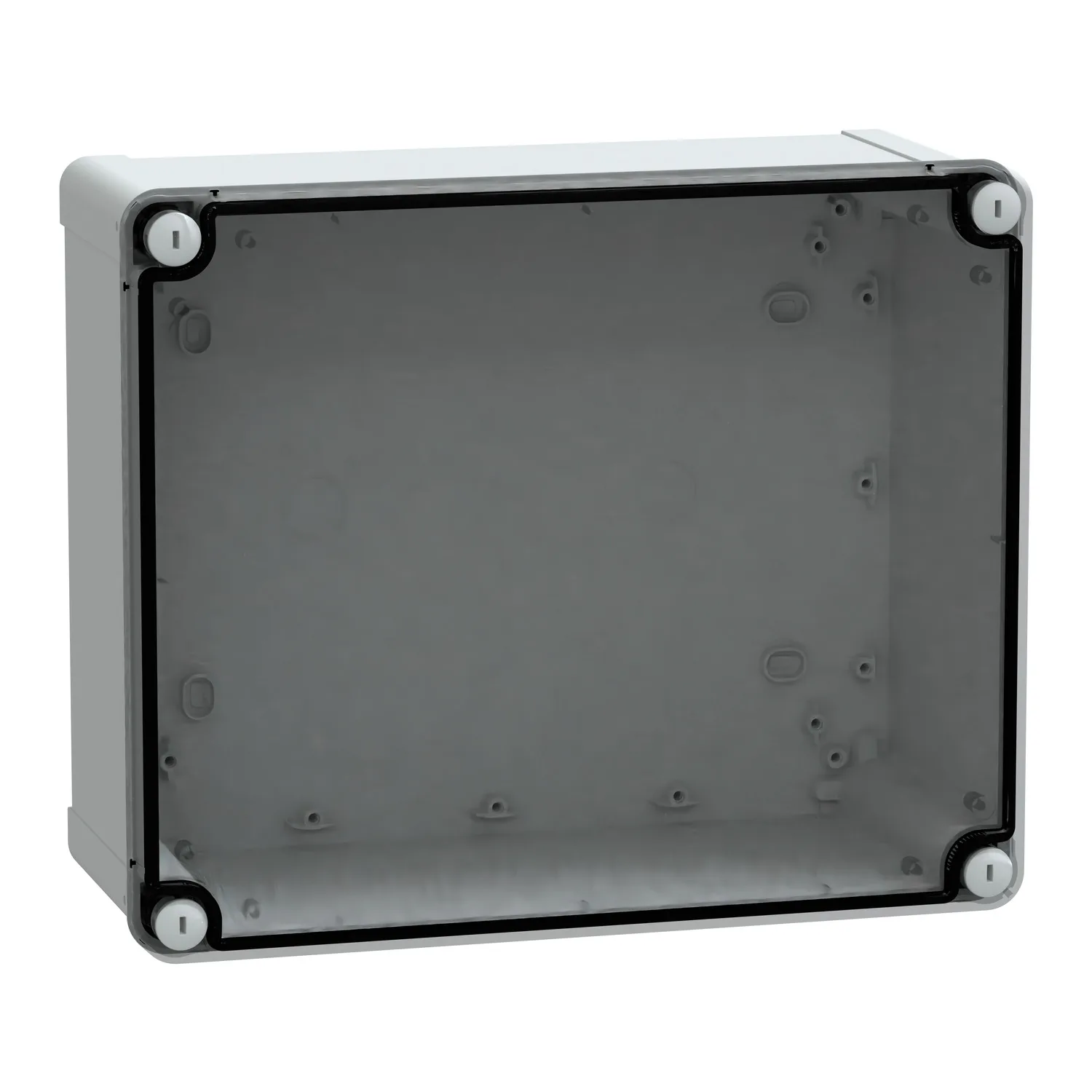 Schneider NSYTBS292412T - NSYTBS292412T - ABS endüstriyel kutu 291x241x128 lo tr