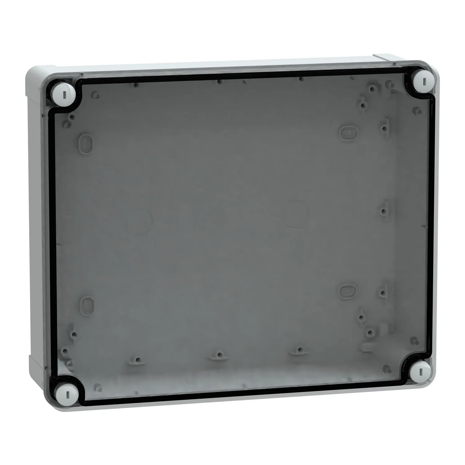 Schneider NSYTBS29248T - NSYTBS29248T - ABS endüstriyel kutu 291x241x87 lo tr