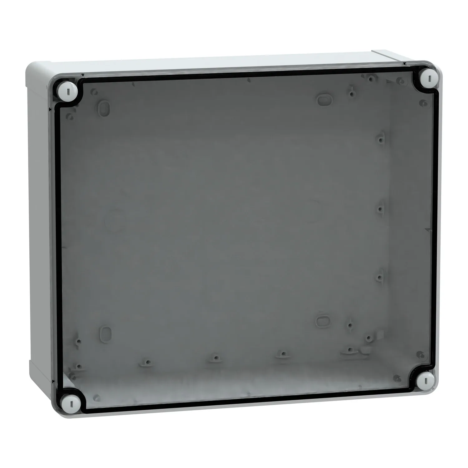 Schneider NSYTBS342912T - NSYTBS342912T - ABS endüstriyel kutu 341x291x128 lo tr