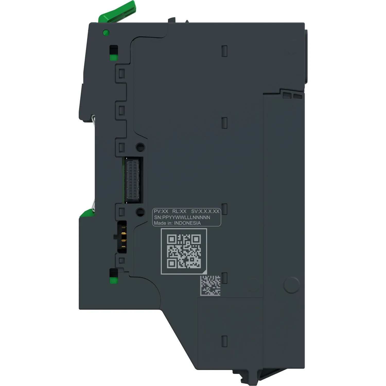 NTSACI0802XHK - Edge I/O NTS 8ch Analog Giriş, Akım, Hardened, Kit - 2