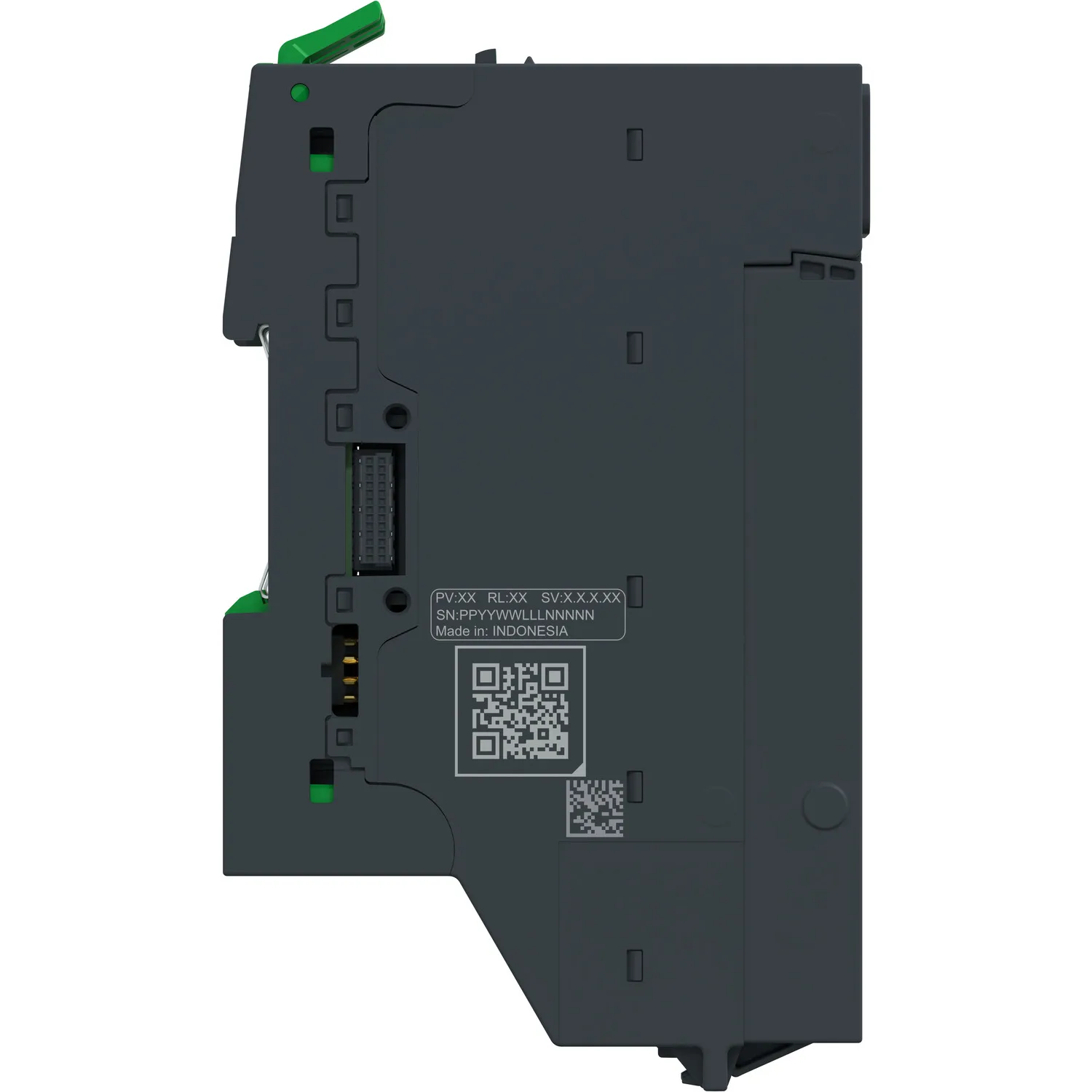 NTSACI0802XK - Edge I/O NTS 8ch Analog Giriş, Akım, Kit - 5