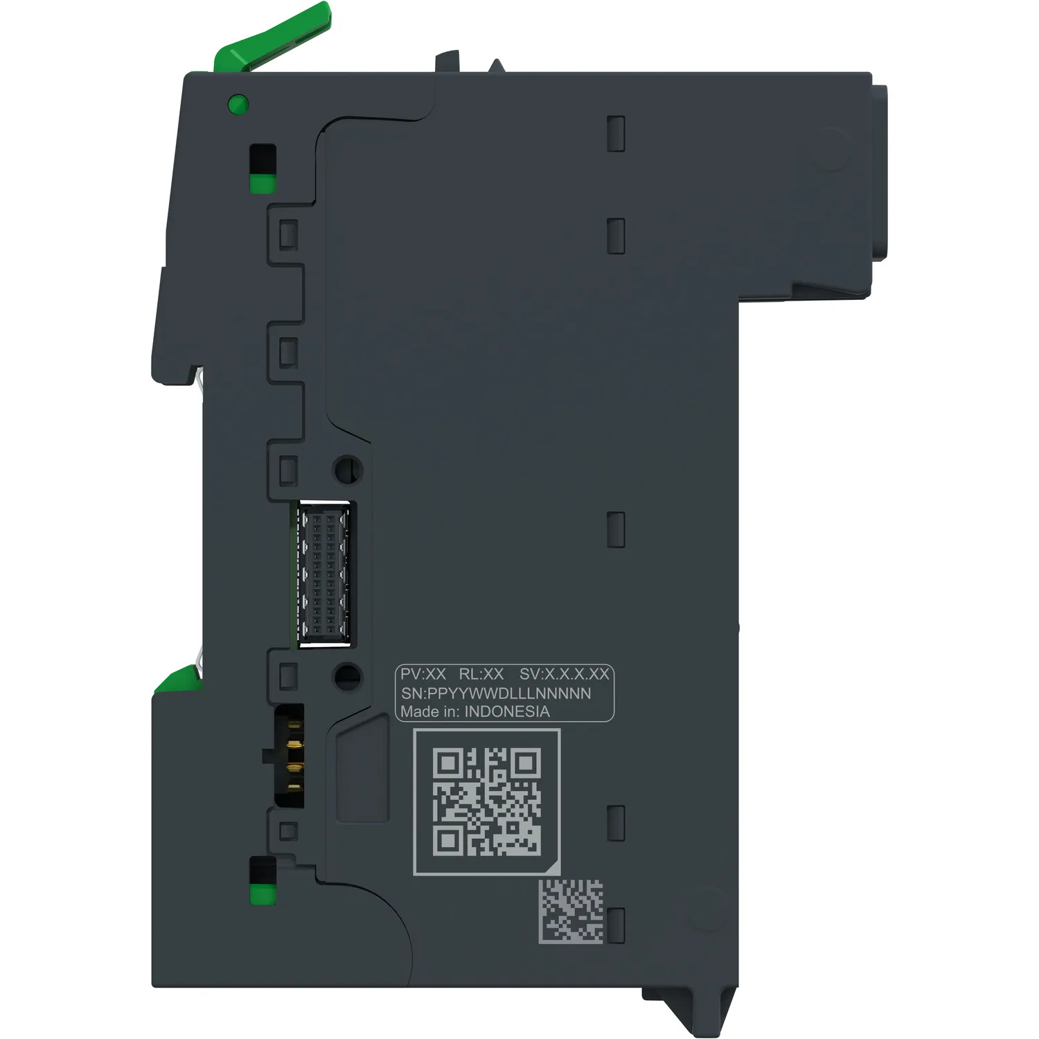 NTSAMI0400K - Edge I/O NTS 4ch Analog Giriş, Akım-Voltaj, İzoleli, Kit - 6