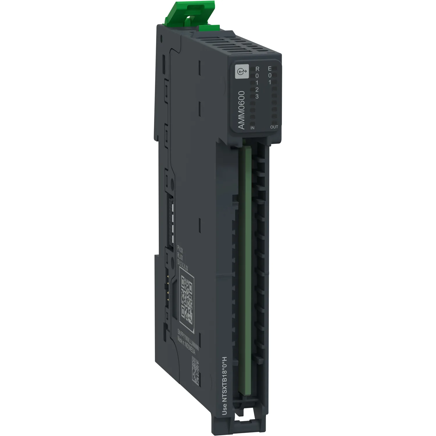 Schneider NTSAMM0600K - NTSAMM0600K - Edge I/O NTS 4ch Analog Giriş, 2ch Analog Çıkış, Akım-Voltaj, İzoleli, Kit