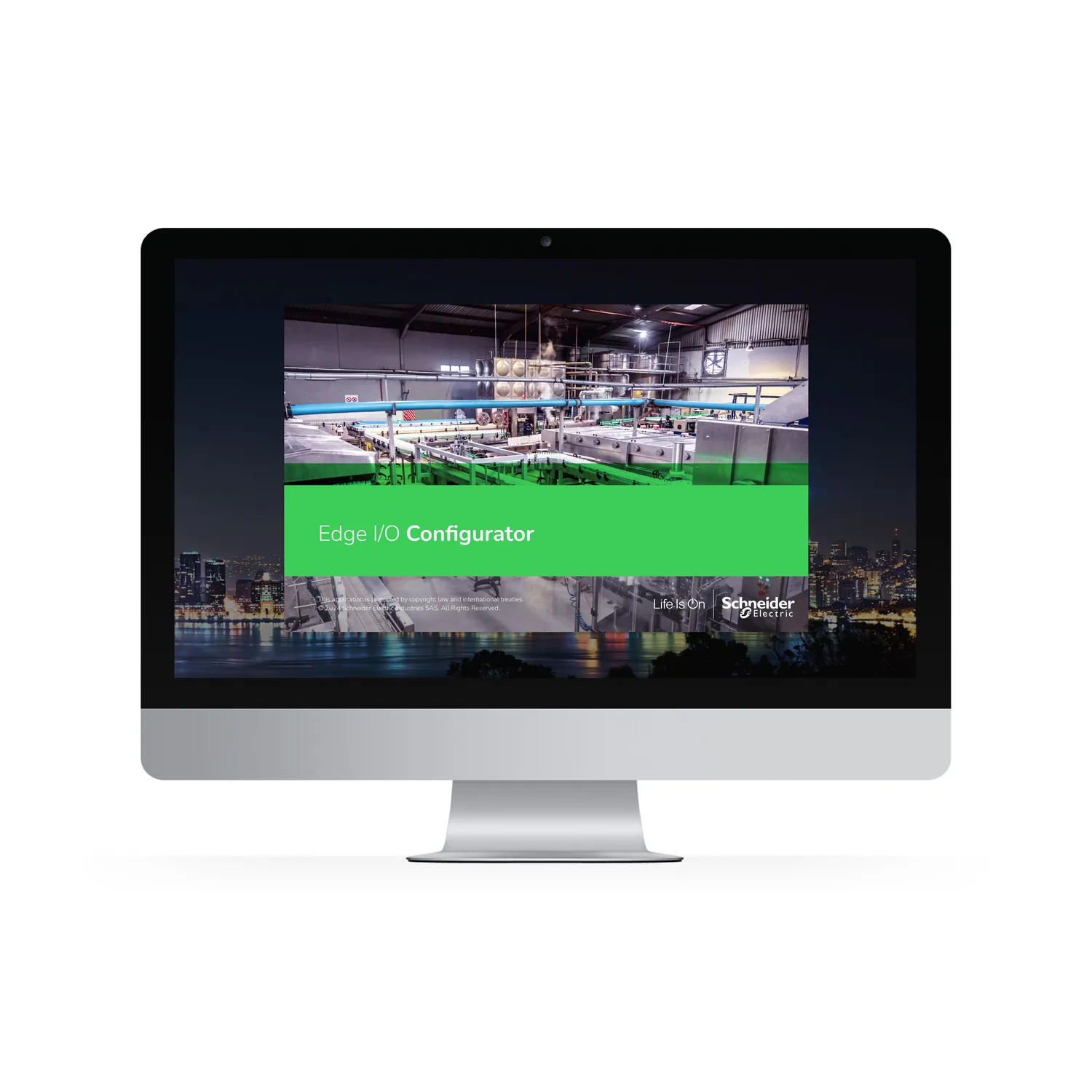 Schneider NTSCSW1000 - NTSCSW1000 - Edge I/O NTS Configurator yazılımı