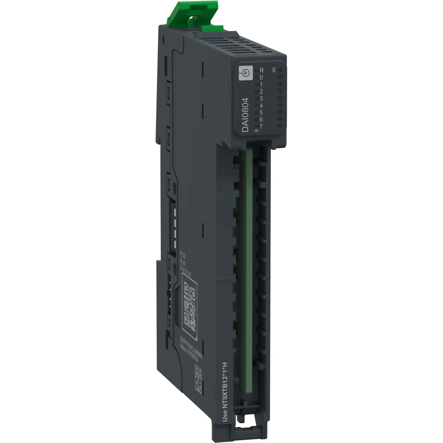 Schneider NTSDAI0804K - NTSDAI0804K - Edge I/O NTS 8 Dijital Giriş, 1 kablo bağlantısı, 100-120V AC, Kit