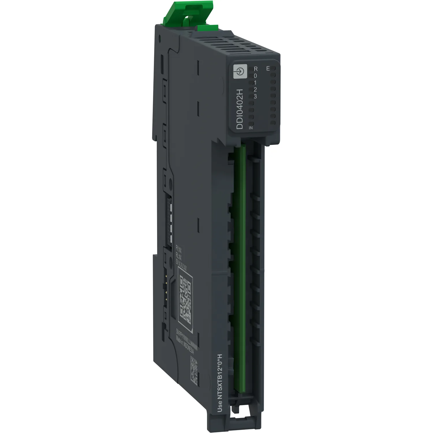Schneider NTSDDI0402HK - NTSDDI0402HK - Edge I/O NTS 4 Dijital Giriş, Diagnostik, 1/2/3 kablo bağlantısı, 24V DC, Hardened, Kit
