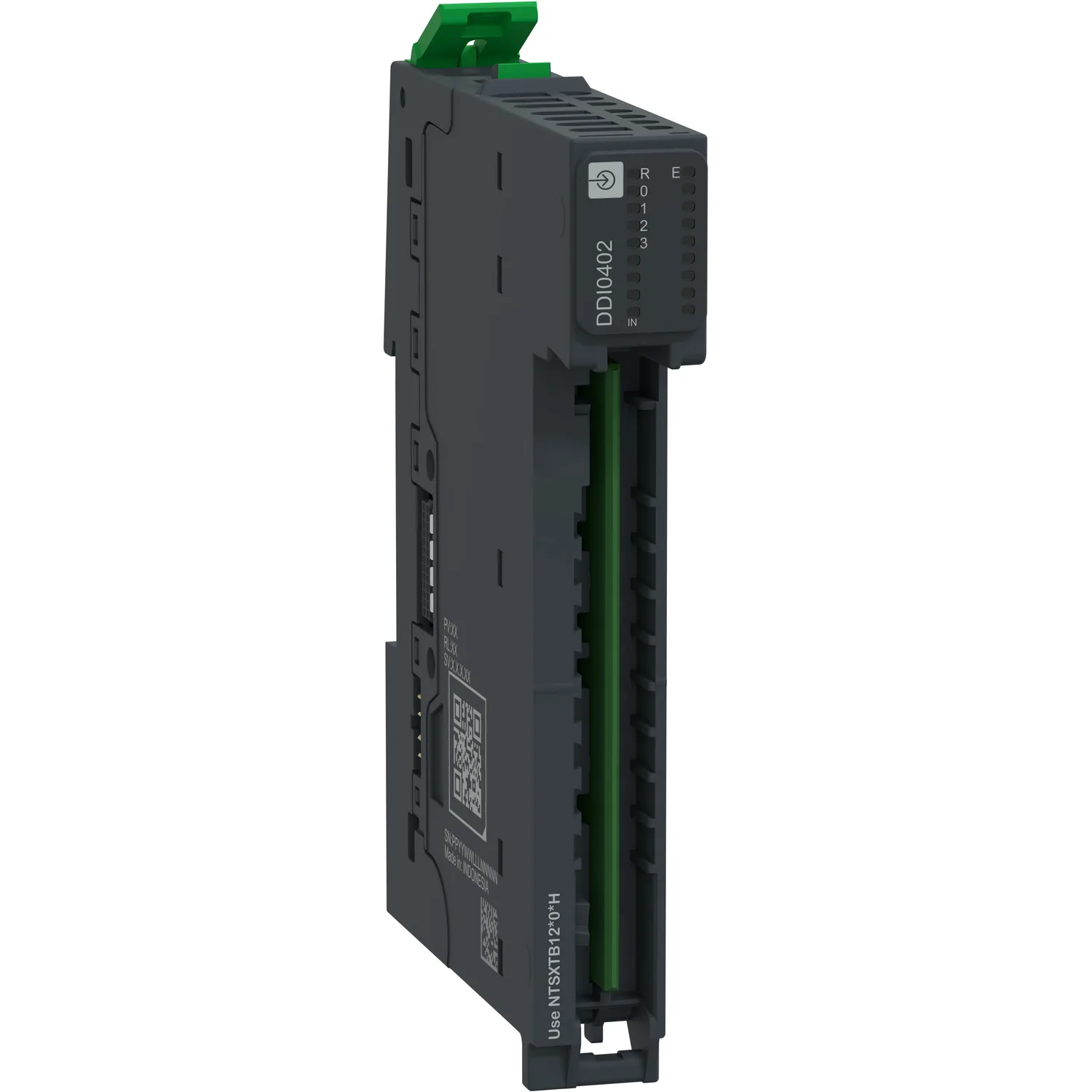 Schneider NTSDDI0402K - NTSDDI0402K - Edge I/O NTS 4 Dijital Giriş, 1/2/3 kablo bağlantısı, 24V AC, 48V AC/DC, Kit
