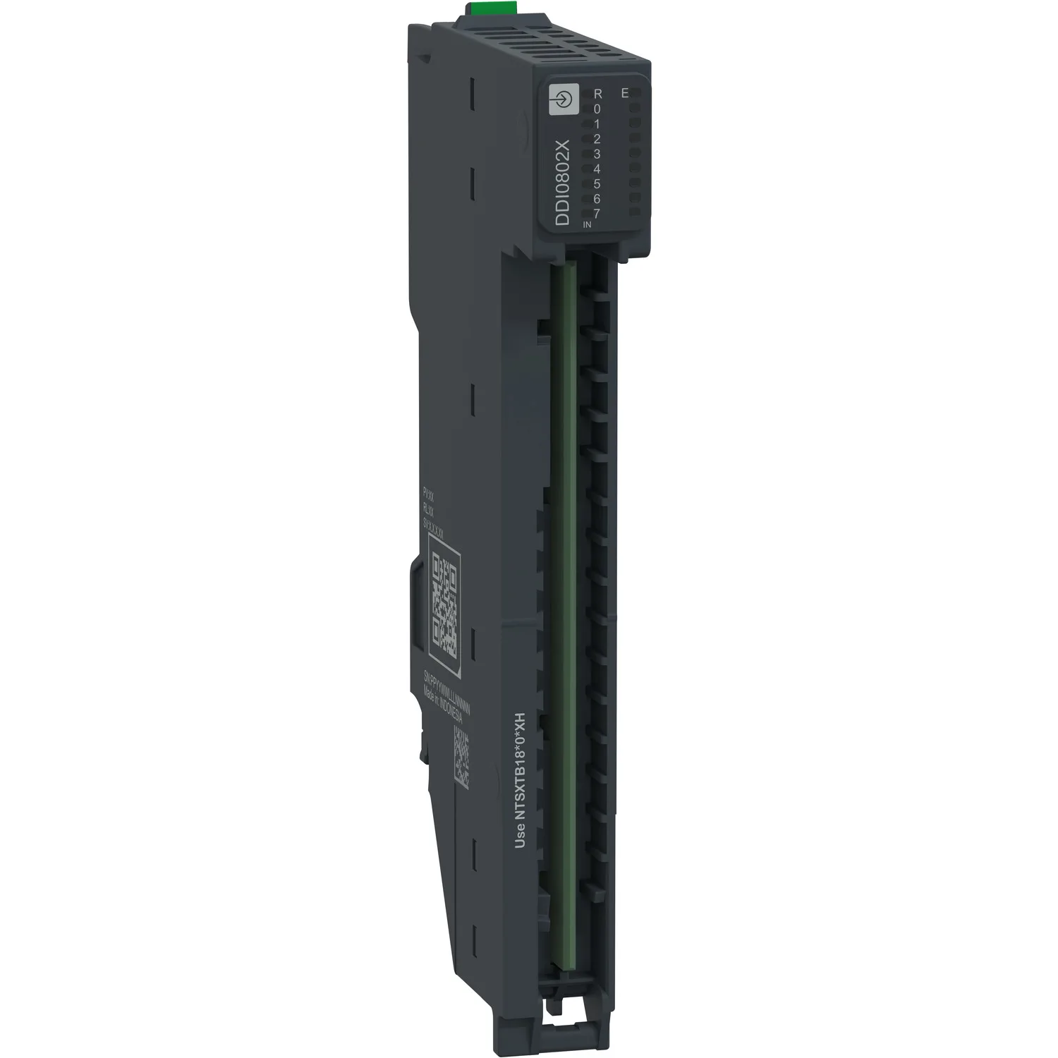 Schneider NTSDDI0802X - NTSDDI0802X - Edge I/O NTS 8'li Dijital Giriş, 1/2/3 kablo bağlantısı