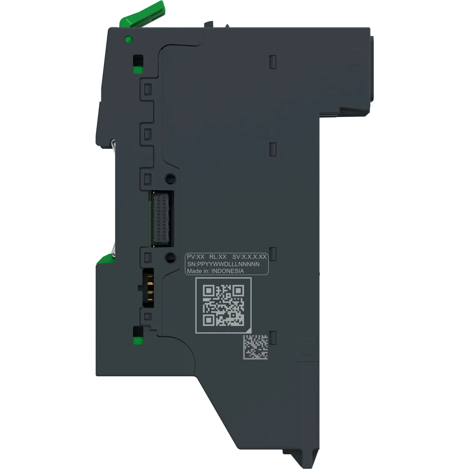 NTSDDI1602XK - Edge I/O NTS 16'lı Dijital Giriş, 1/2/3 kablo bağlantısı, Kit - 2