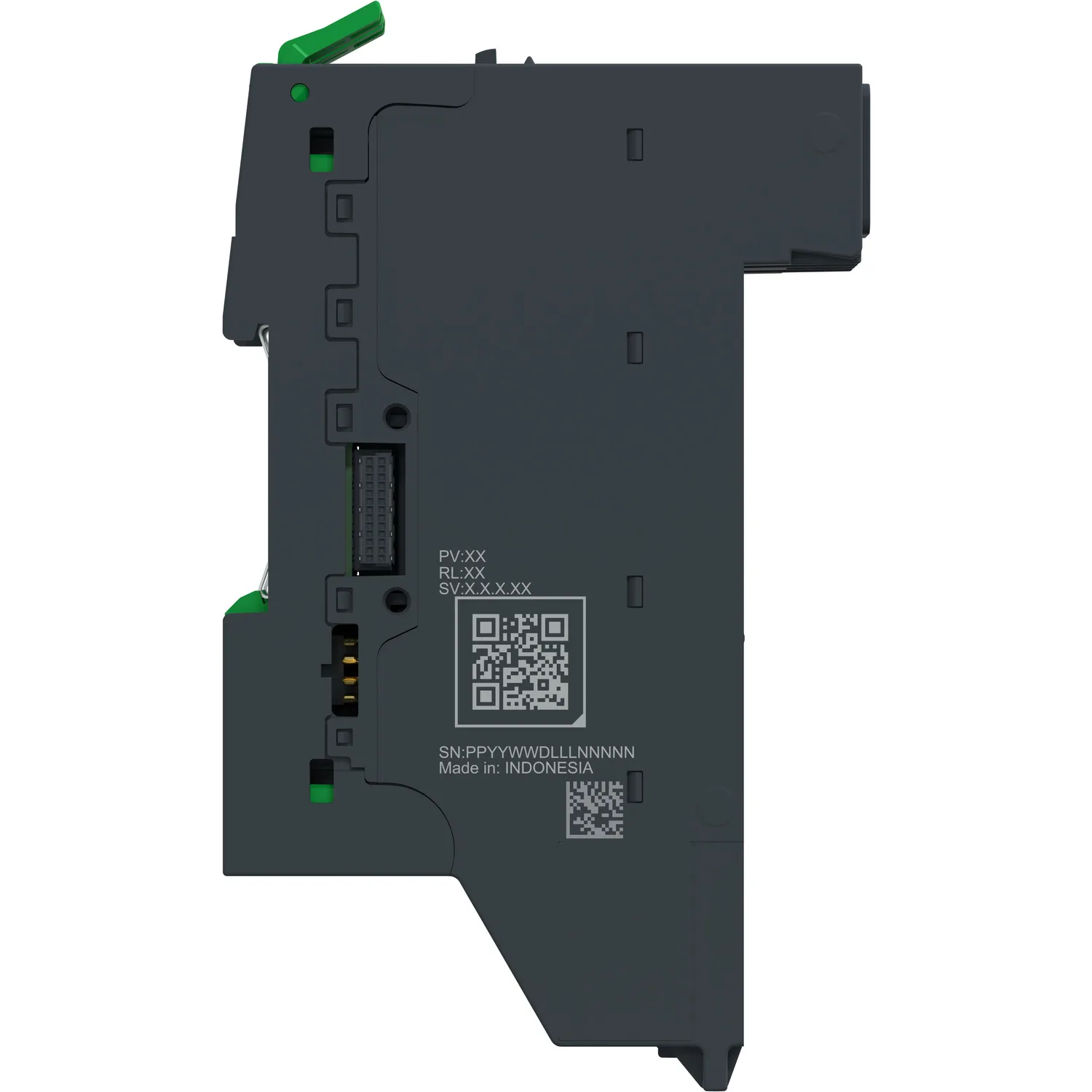 NTSDDO1602XAHK - Edge I/O NTS 16'lı Dijital Çıkış, 1 kablo bağlantısı,Source, Korumalı, Hardened, Kit - 3