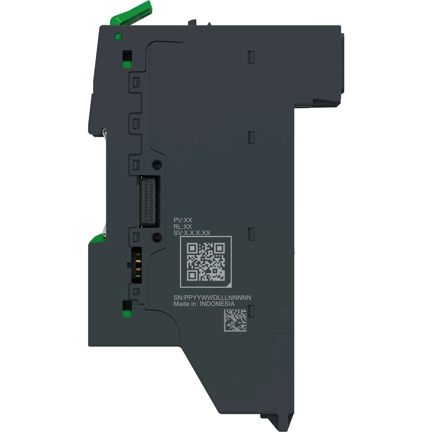 NTSDDO1602XHK - Edge I/O NTS 16'lı Dijital Çıkış, 1 kablo bağlantısı,Source, Korumalı, Hardened, Kit - 3