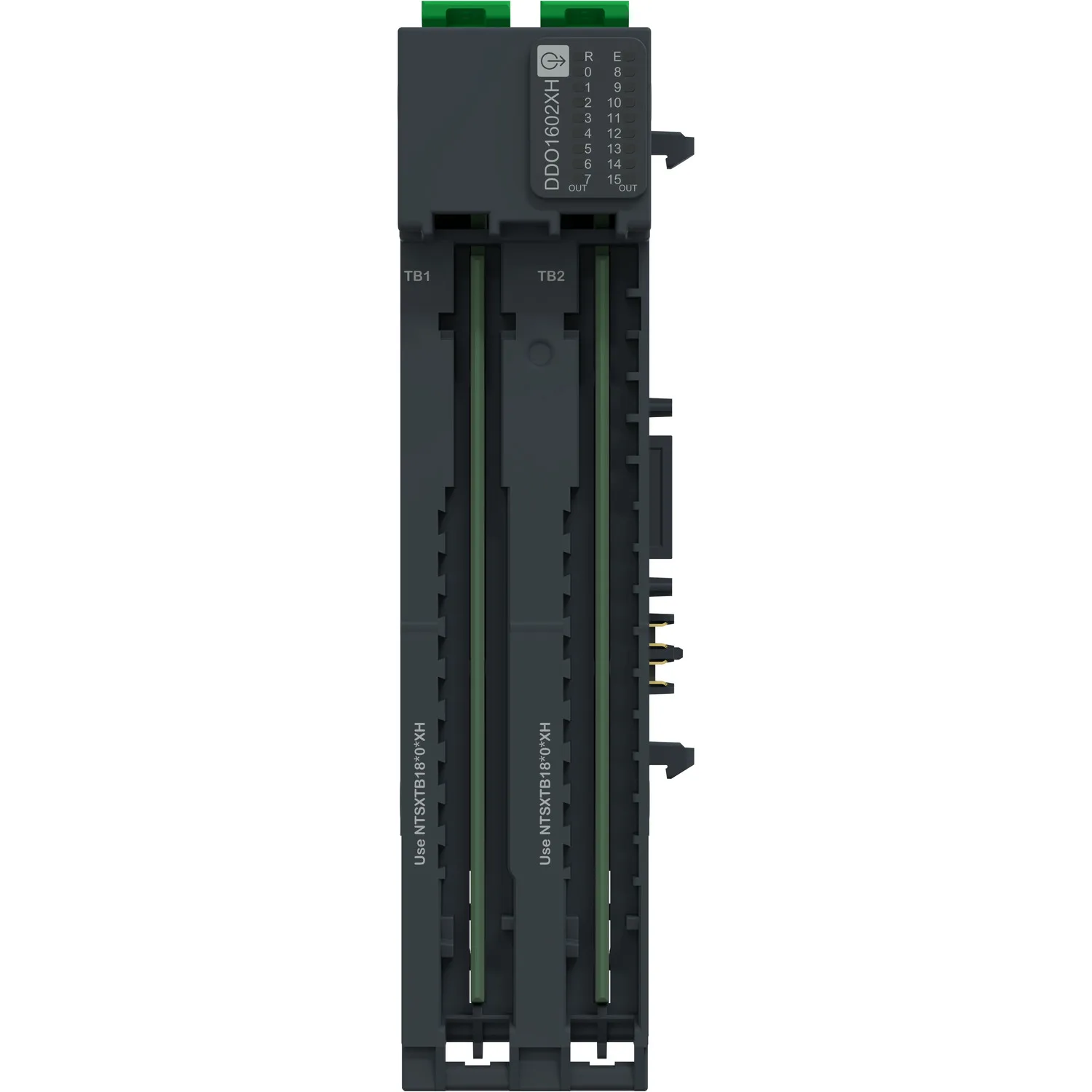 NTSDDO1602XHK - Edge I/O NTS 16'lı Dijital Çıkış, 1 kablo bağlantısı,Source, Korumalı, Hardened, Kit - 6
