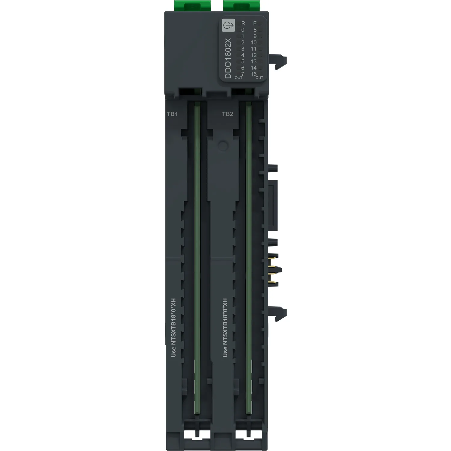 NTSDDO1602XK - Edge I/O NTS 16'lı Dijital Çıkış, 1 kablo bağlantısı,Source, Korumalı, Kit - 2