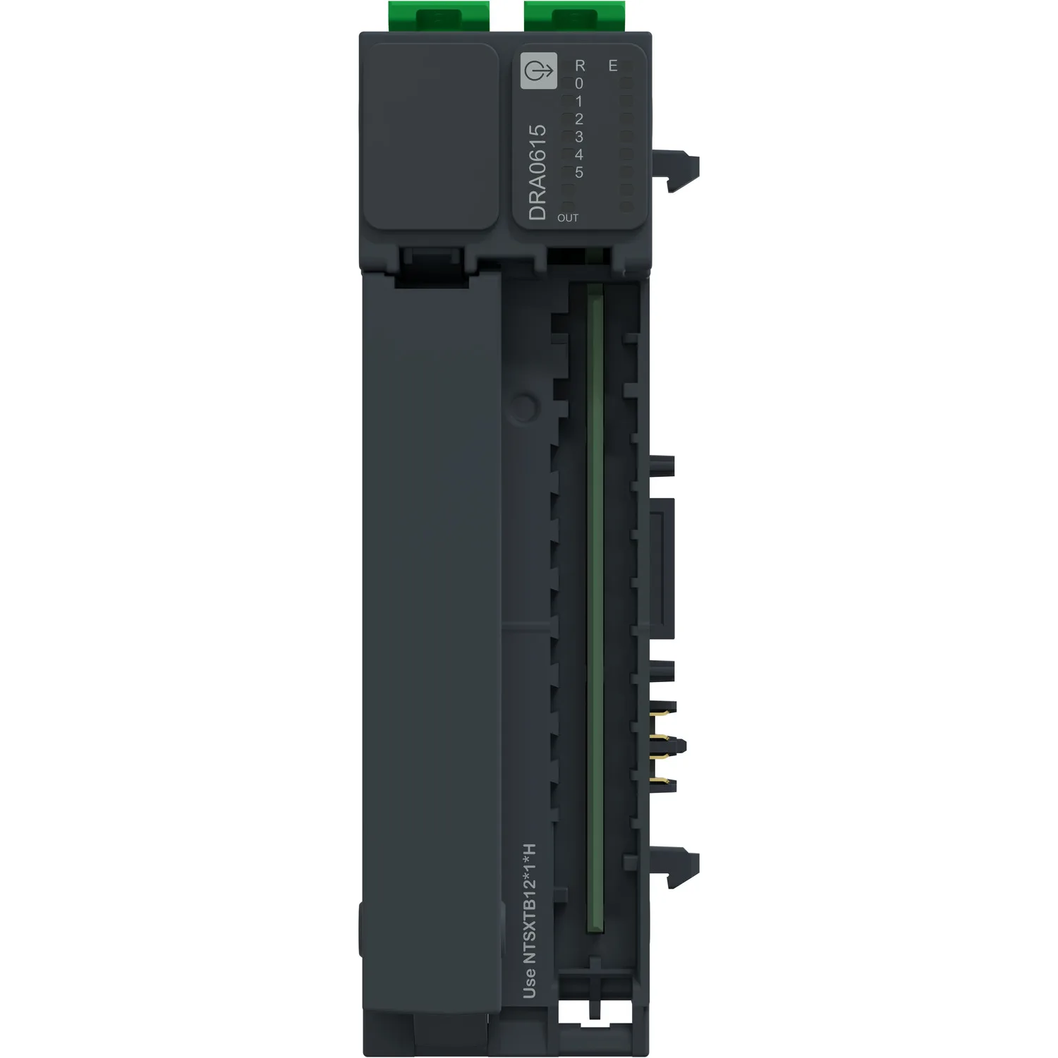 NTSDRA0615K - Edge I/O NTS 6'lı Dijital Çıkış, İzoleli, Röle çıkış - 6