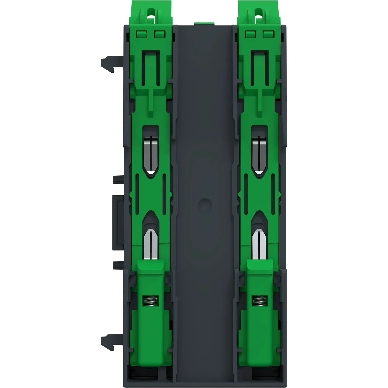 Netzwerk-Schnittstellenmodul + Sockel + Abschlussw., EtherNet/IP, Modbus TCP, 100Mbps, 2 RJ45, robust, Modicon Edge I/O - 5
