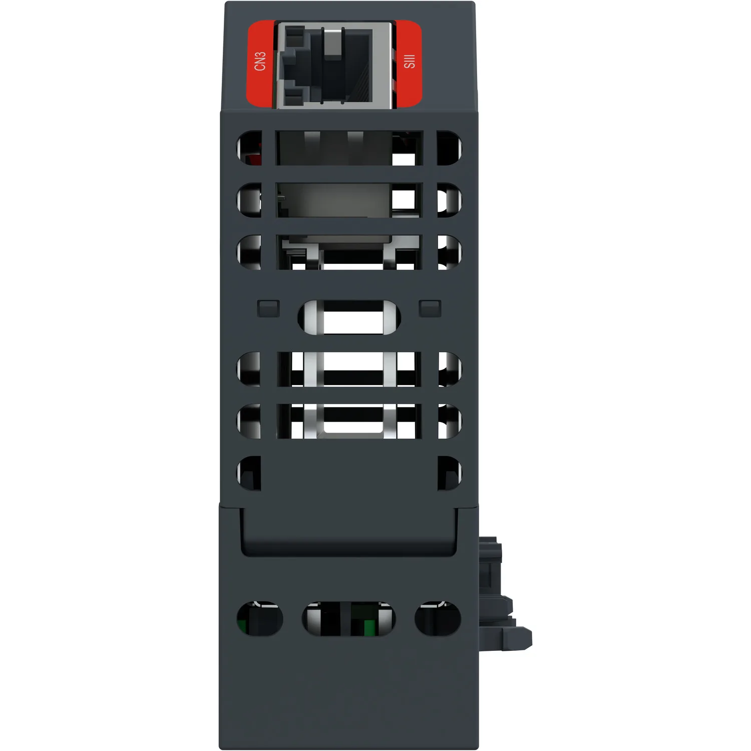 NTSNSC1200K - Edge I/O NTS Bus Coupler Modül, SERCOS - 3