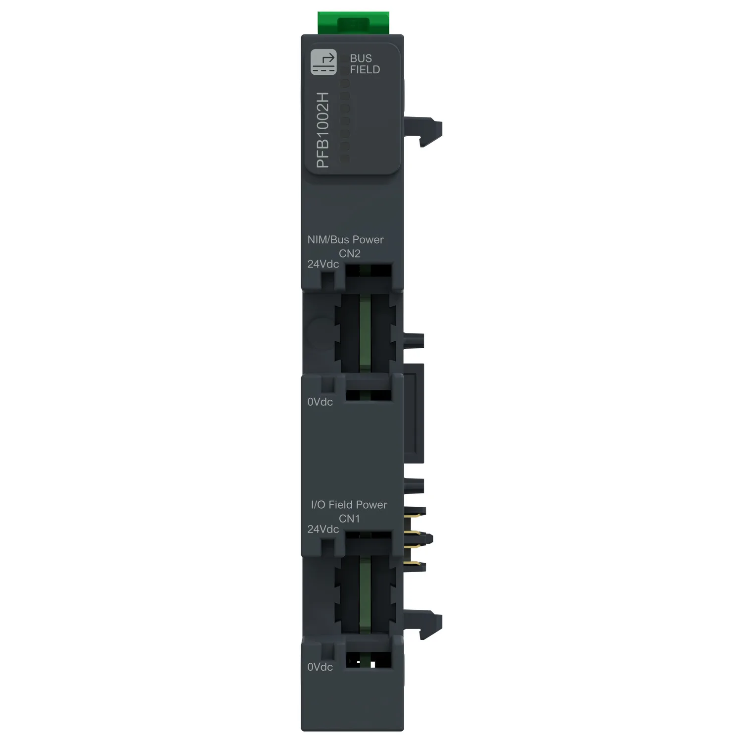 NTSPFB1002HK - Edge I/O NTS Güç Kaynağı Modülü, Bus&Field, Hardened - 2