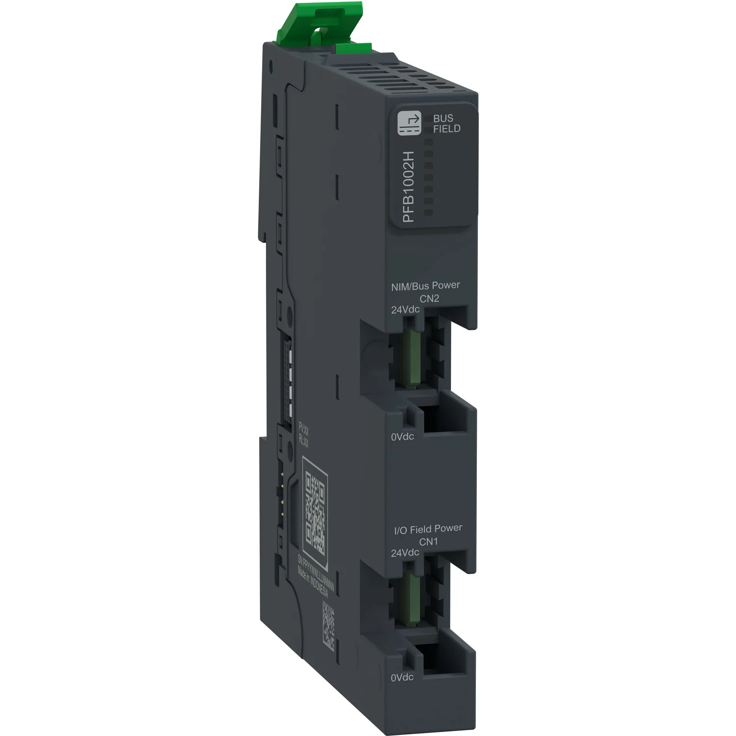 Schneider NTSPFB1002HK - Edge I/O NTS Güç Kaynağı Modülü, Bus&Field, Hardened