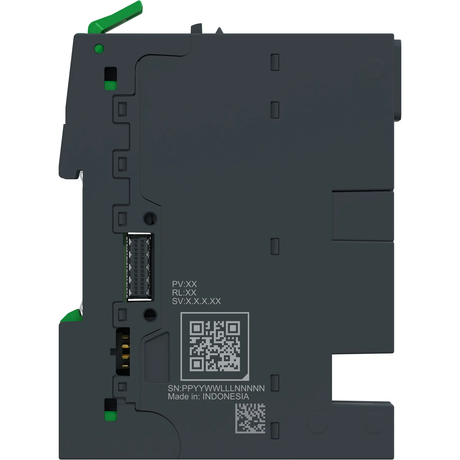 NTSPFD1002HK - Edge I/O NTS Güç Kaynağı Modülü, Field, Hardened - 3