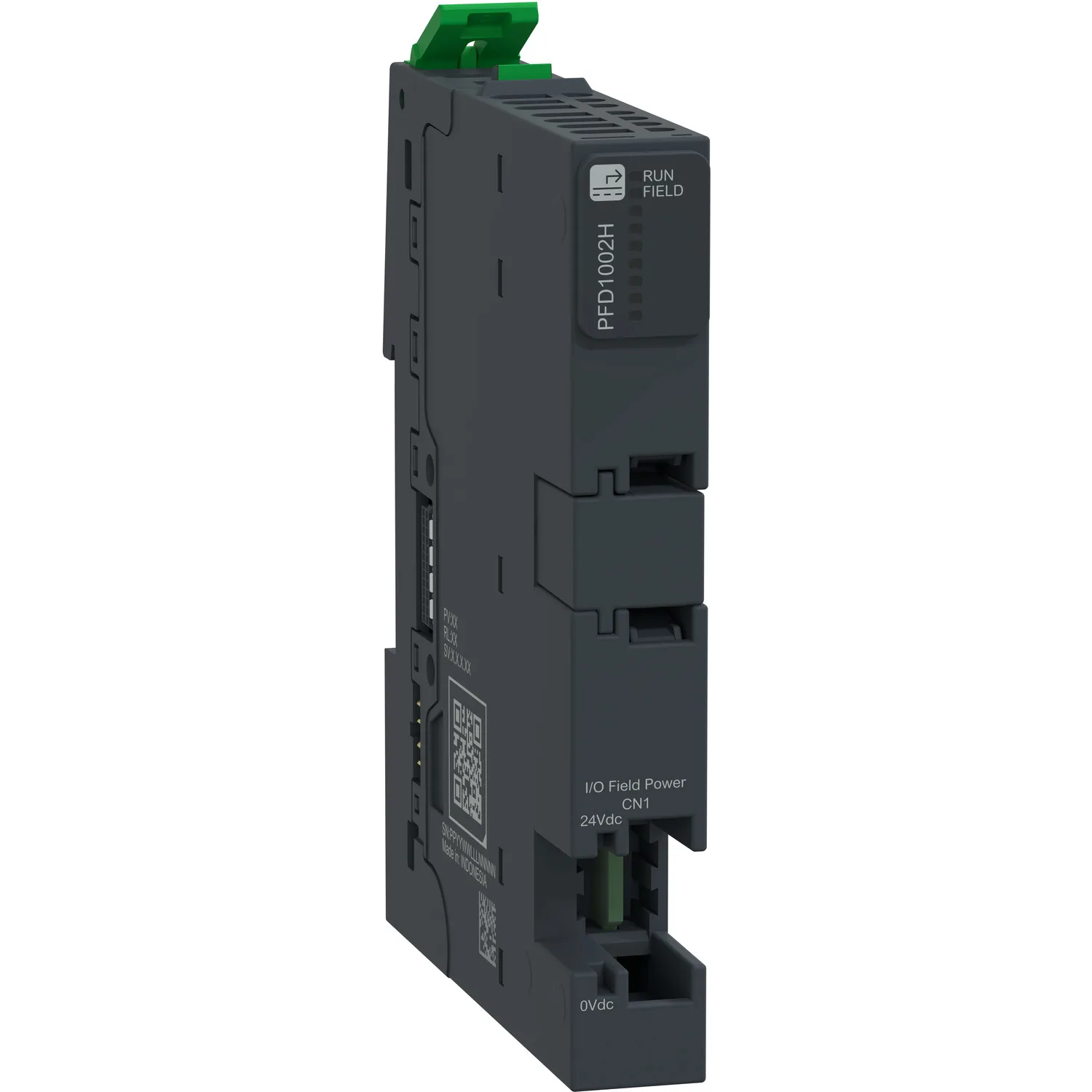 Schneider NTSPFD1002HK - NTSPFD1002HK - Edge I/O NTS Güç Kaynağı Modülü, Field, Hardened