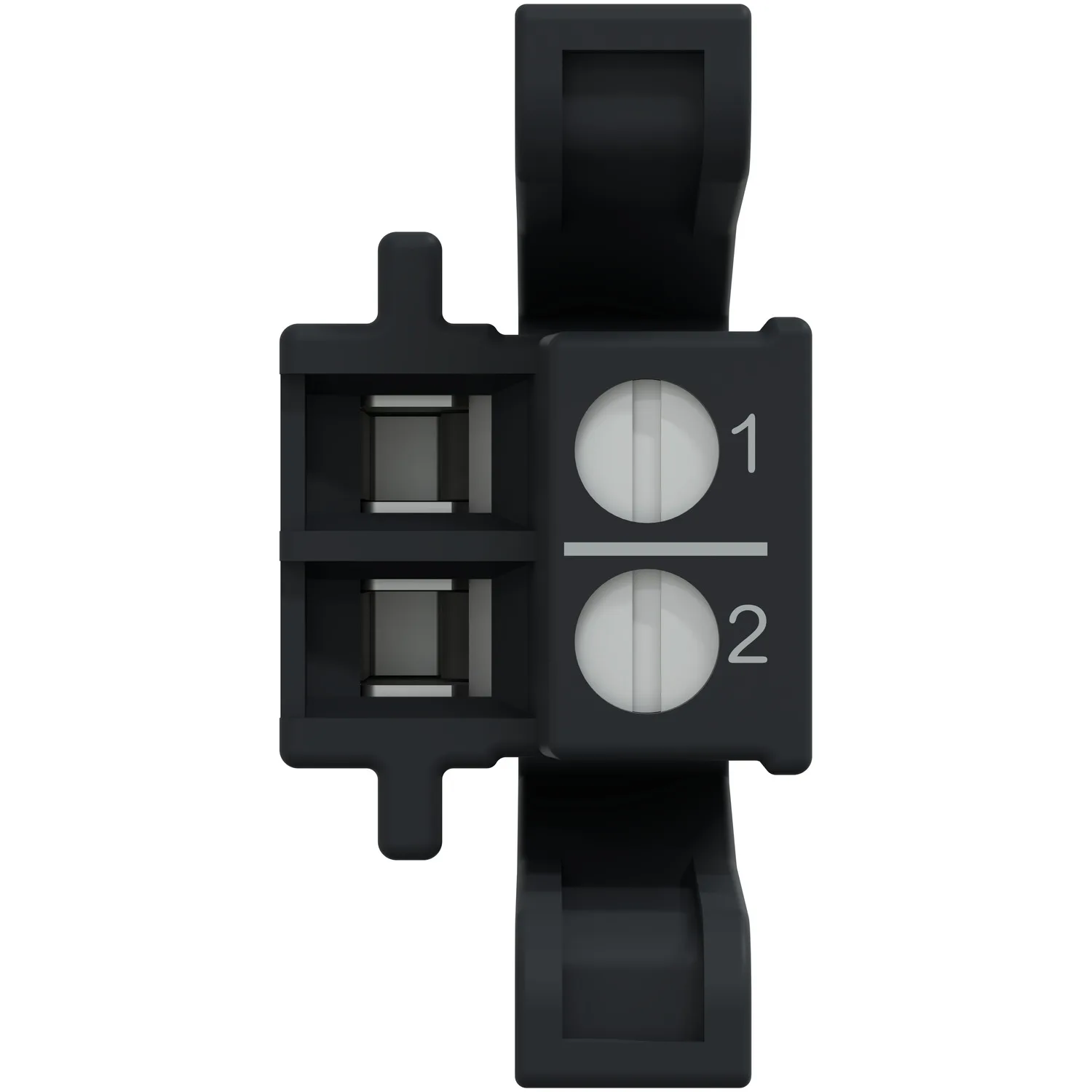 Edge I/O NTS Connecteur 2Pts à Vis 5mm - Durcie - 3