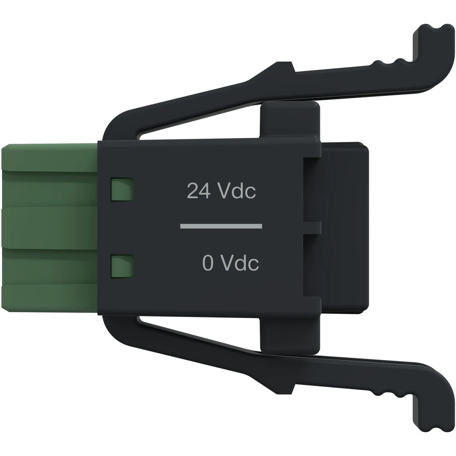 Edge I/O NTS Connecteur 2Pts à Vis 5mm - Durcie - 4