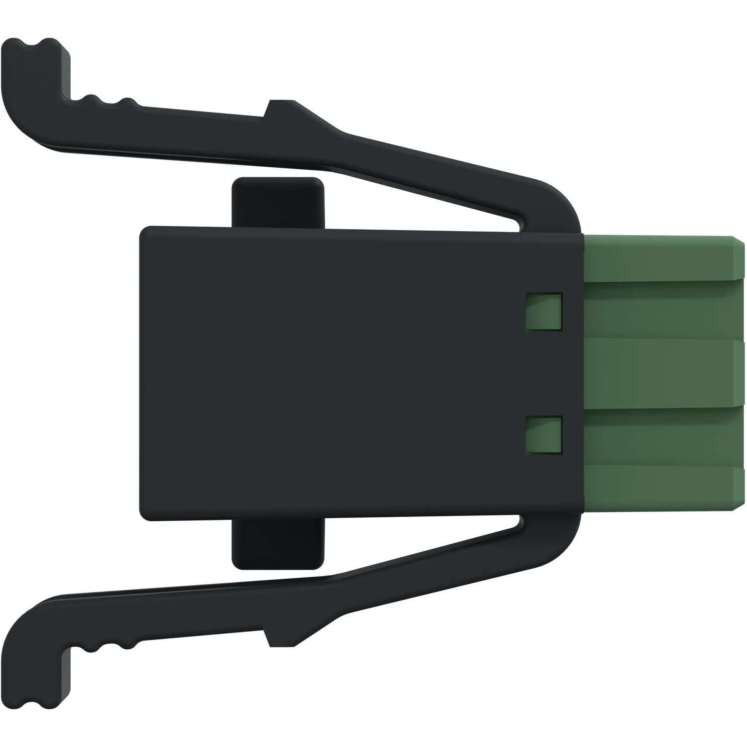 Edge I/O NTS Connecteur 2Pts à Vis 5mm - Durcie - 5