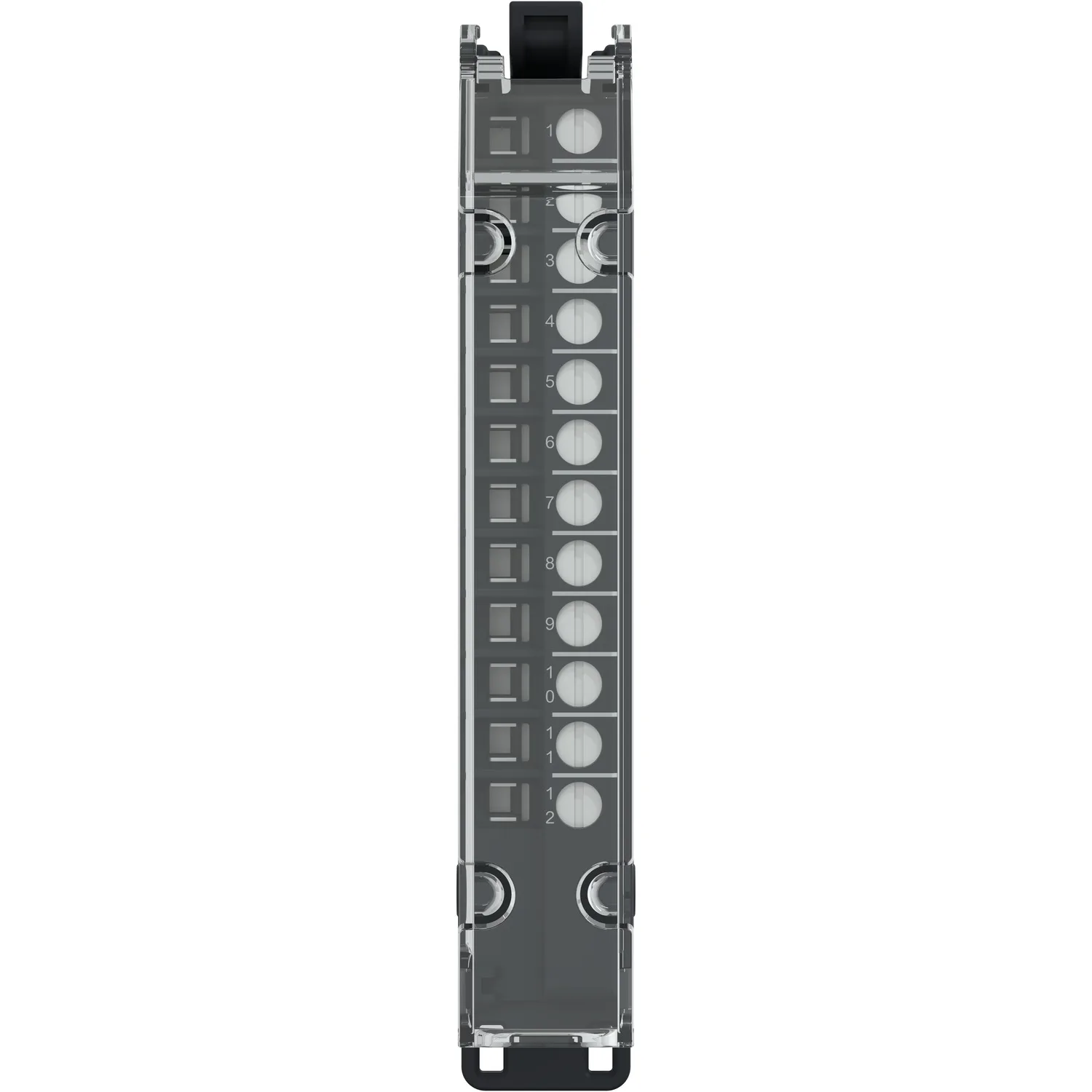 NTSXTB12001H - Edge I/O NTS 2 point, Terminal blok, vidalı, kapaklı - 2