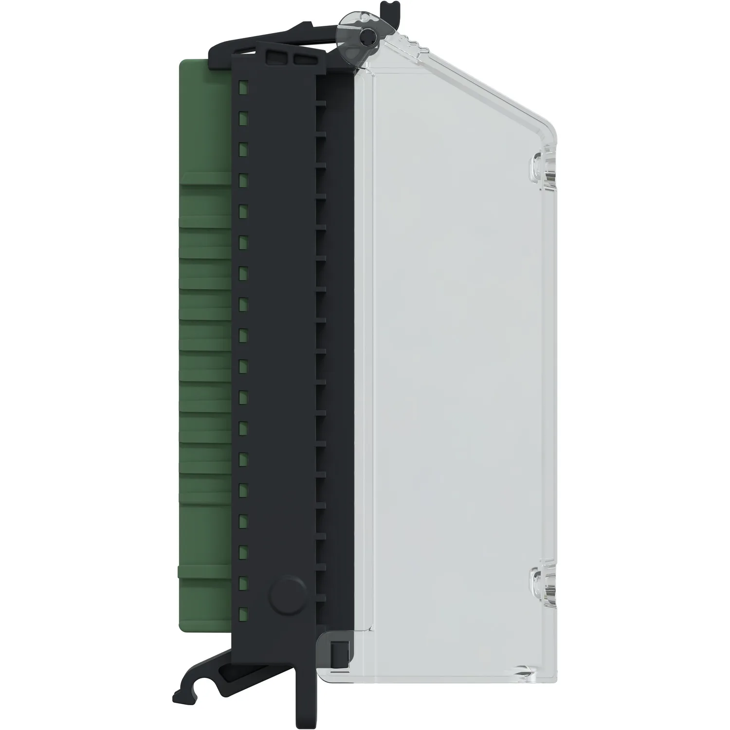 NTSXTB18001H - Edge I/O NTS 18 point, Terminal blok, vidalı, kapaklı - 3