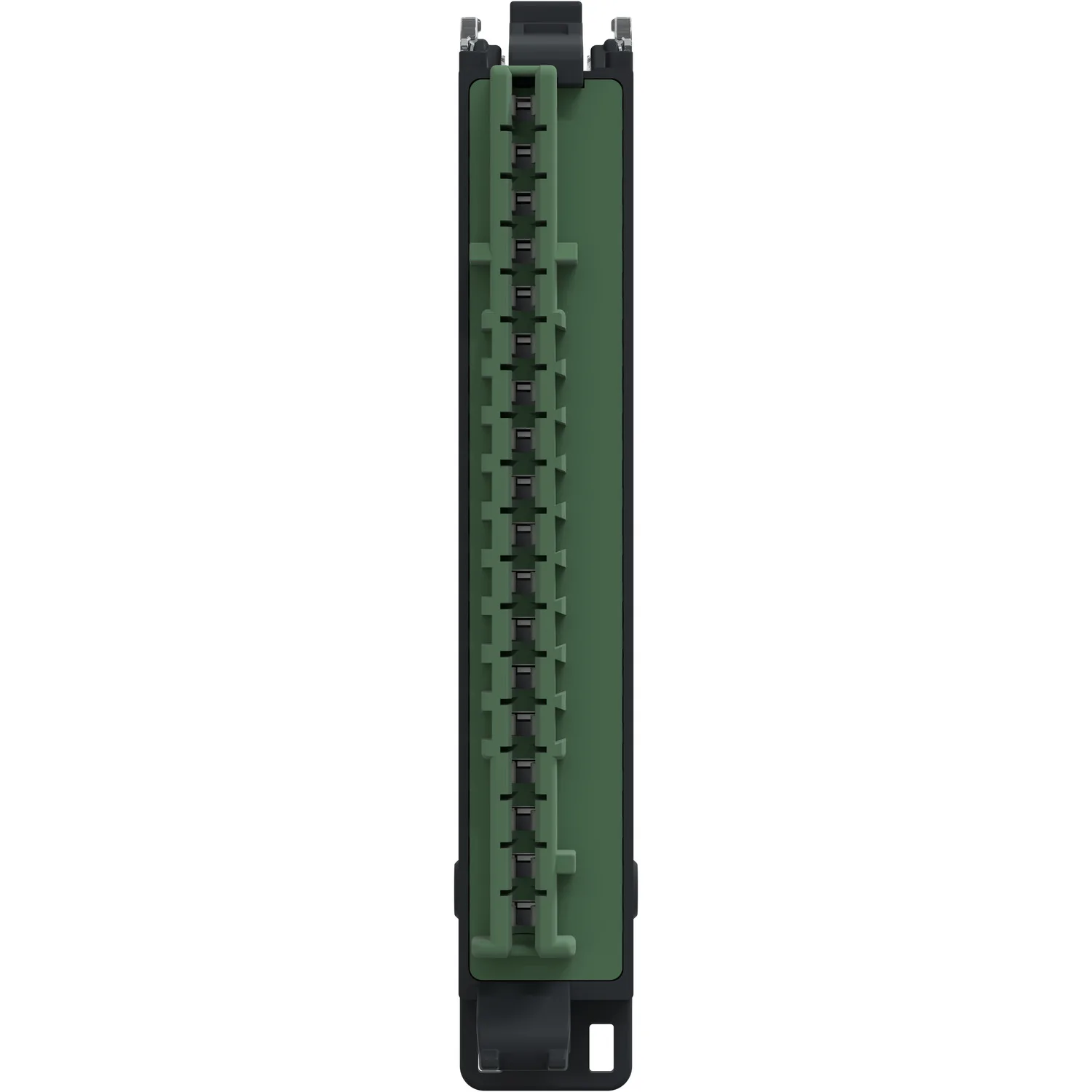 NTSXTB18001H - Edge I/O NTS 18 point, Terminal blok, vidalı, kapaklı - 4