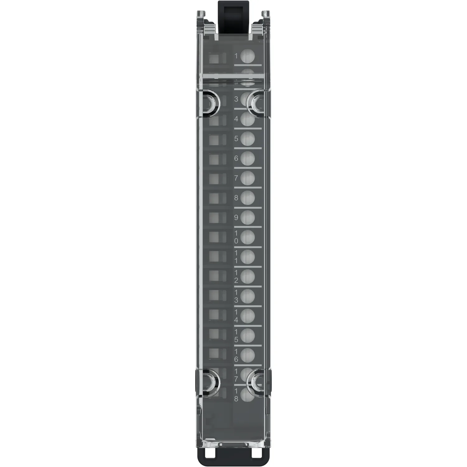 NTSXTB18001H - Edge I/O NTS 18 point, Terminal blok, vidalı, kapaklı - 6