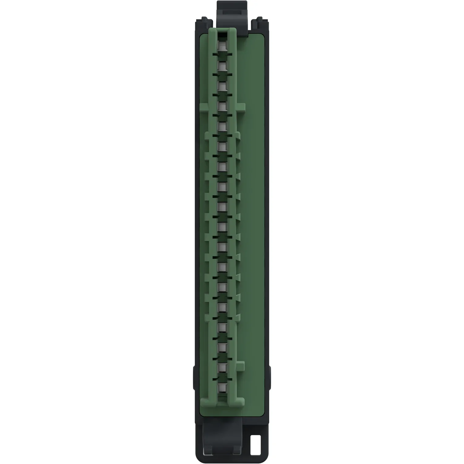 NTSXTB18200H - Edge I/O NTS 18 point, Terminal blok, yaylı klemensli, kapaksız - 2