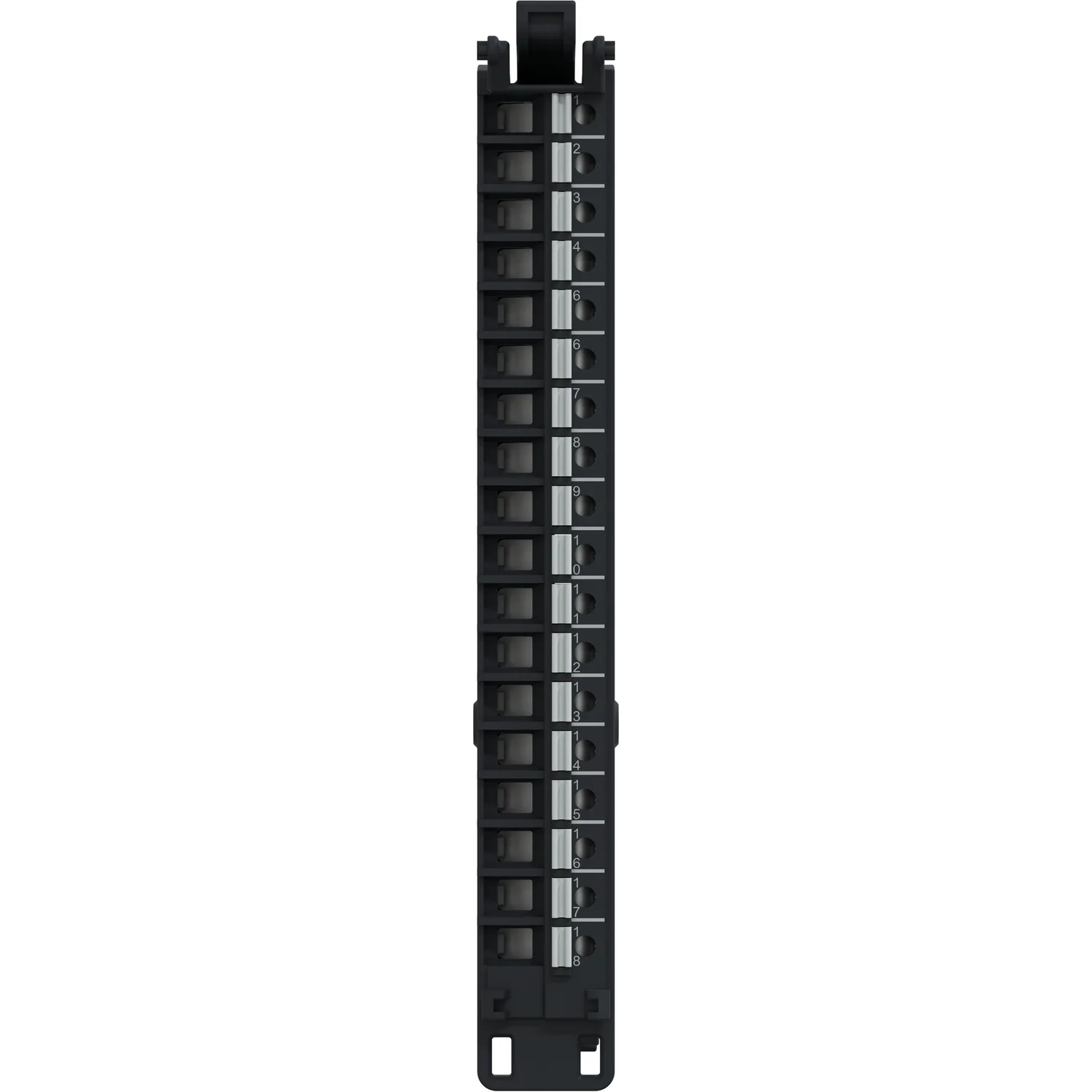 NTSXTB18200XH - Edge I/O NTS 18 point, Terminal blok, yaylı klemensli, kapaksız - 4