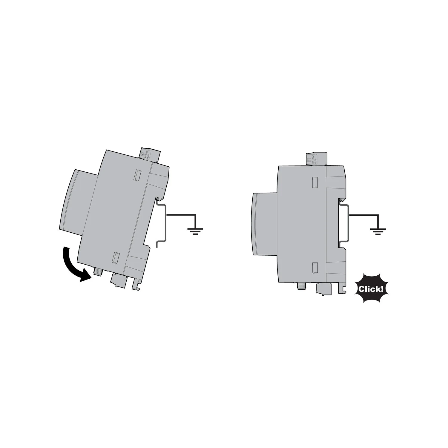 PAS600 - EcoStruxure Panel Server - üniversal kablosuz, yoğunlaştırıcı modbus ağ geçidi 110-277 VAC/DC - 3