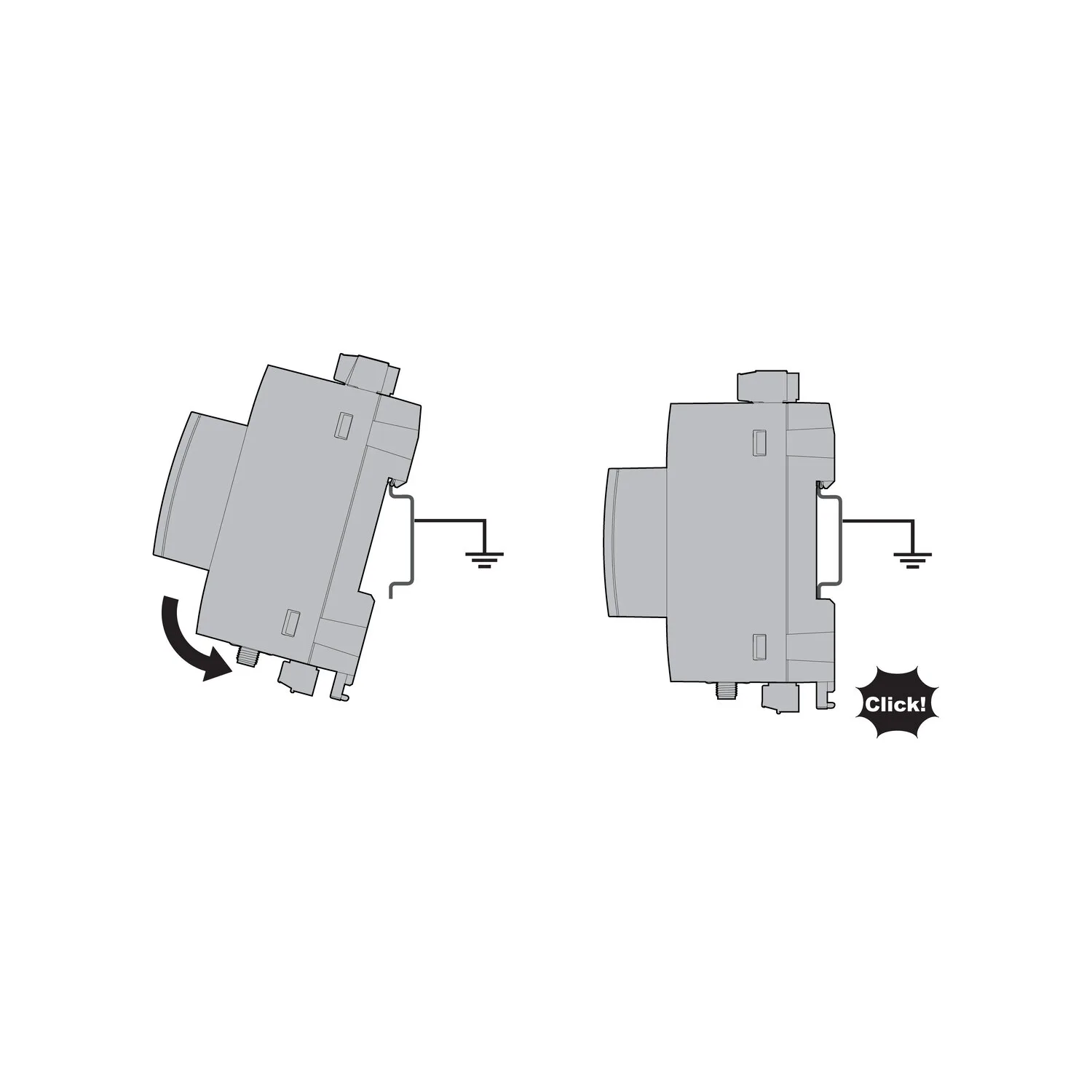 PAS600L - EcoStruxure Panel Server - universal wireless, concentrator modbus gateway 24 VDC - 3