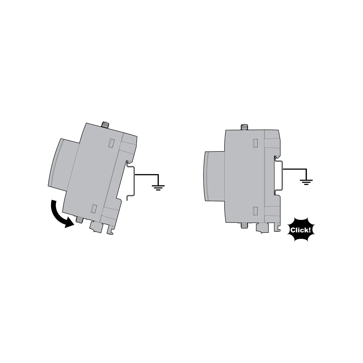 EnerlinX - EcoStruxure Panel Server Avancé - Power Over Ethernet - 3