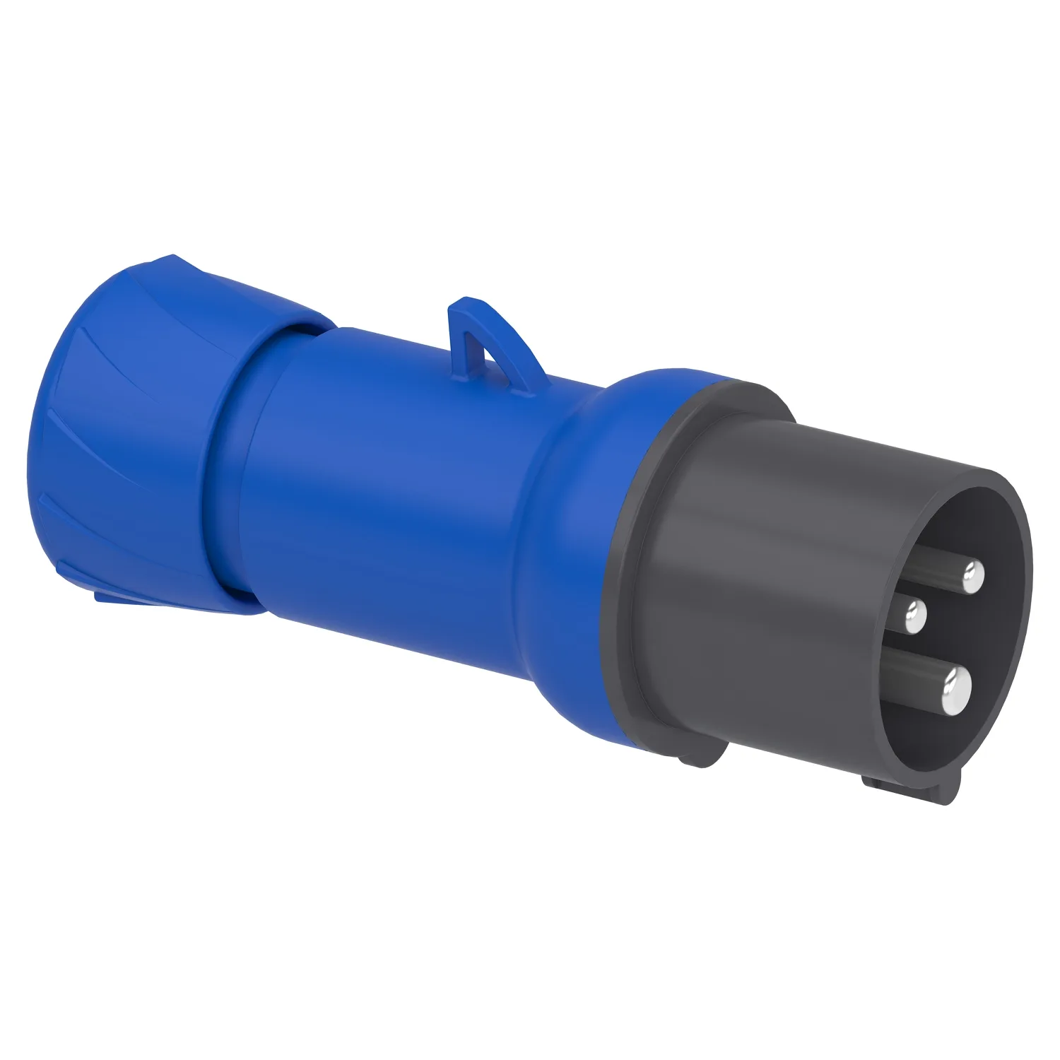 Schneider PKE16M423 - 3x16A, monofaze, 2P+T, IP44, VİDALI, Düz Fiş