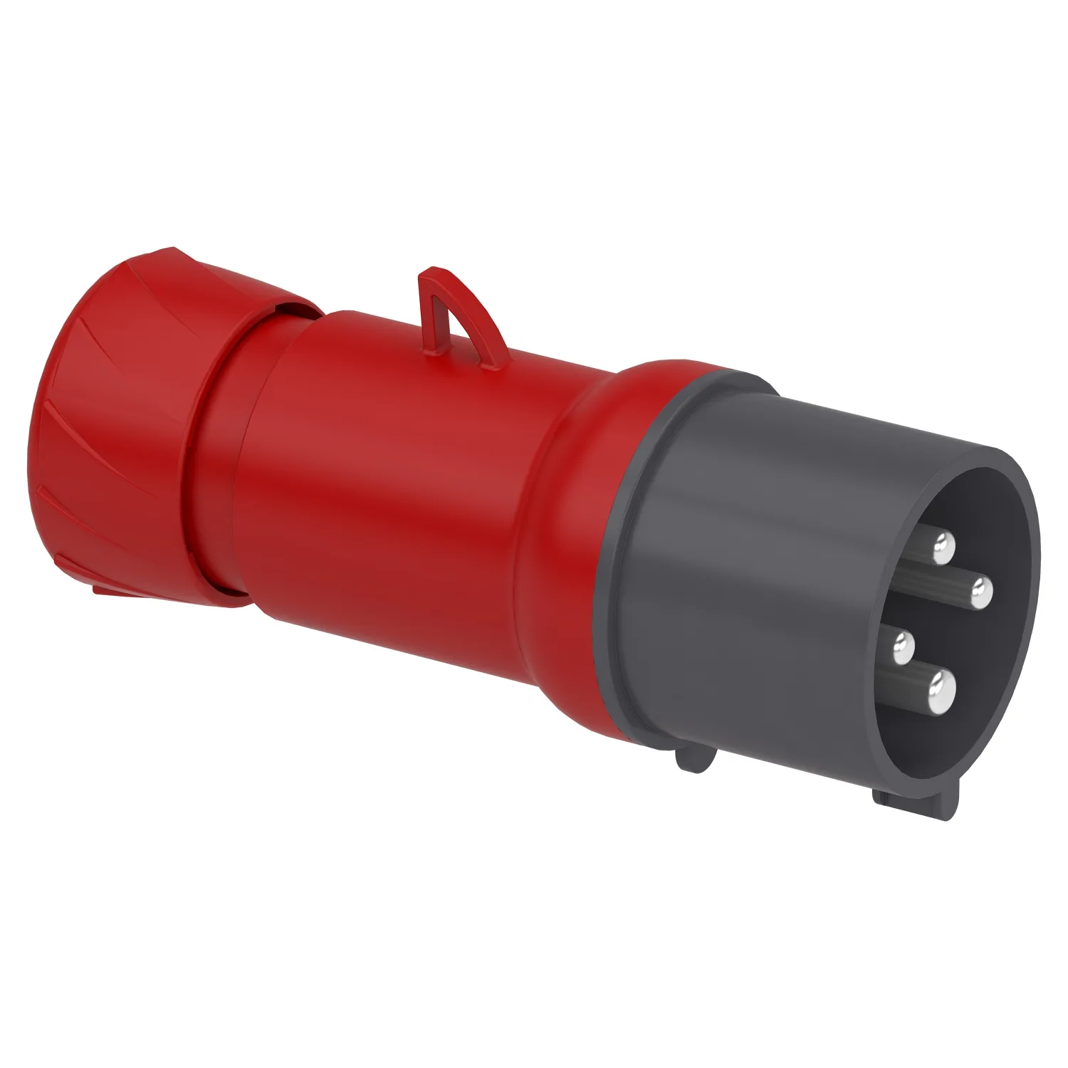 Schneider PKE32M434 - 4x32A, trifaze, 3P+T, IP44, VİDALI, Düz Fiş