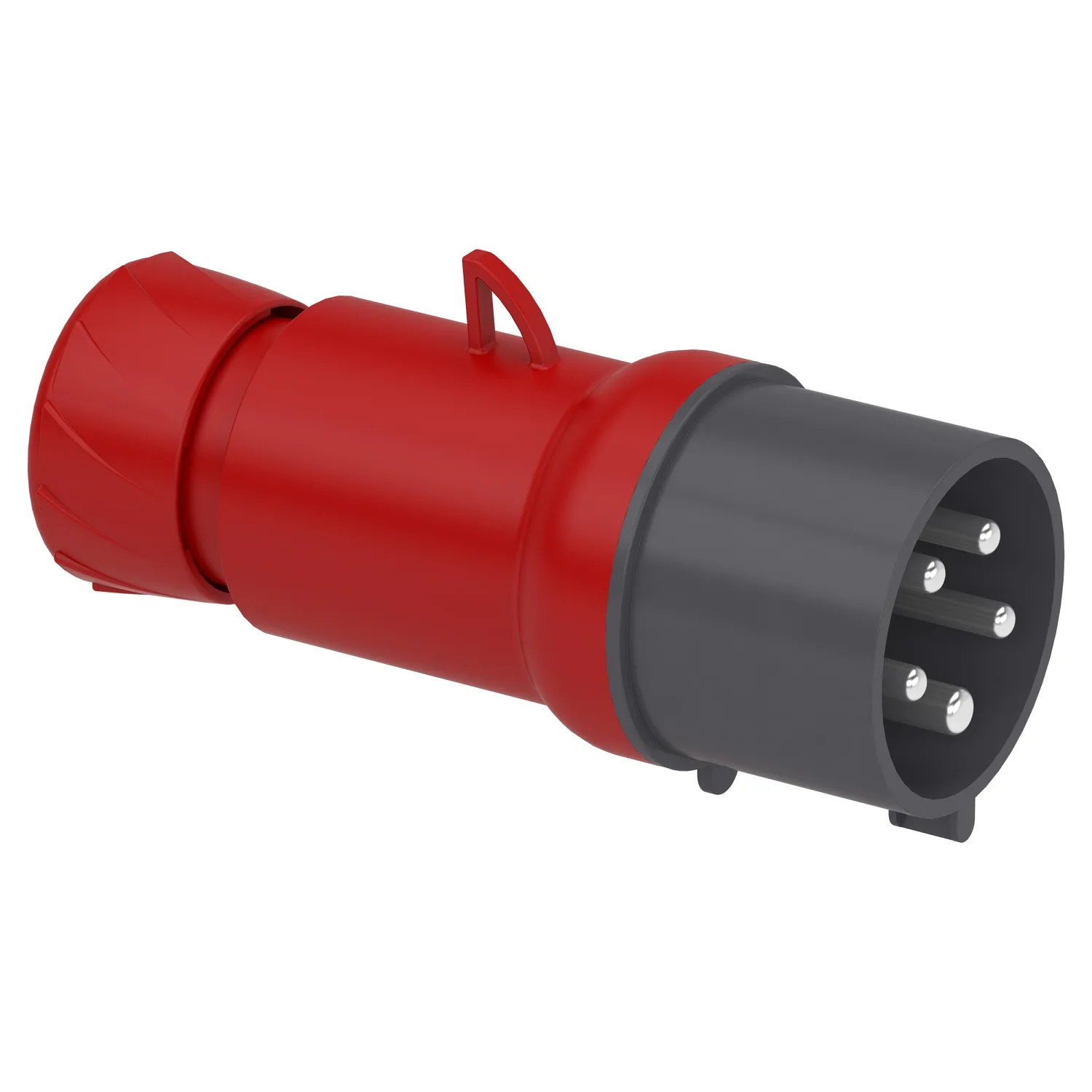 Schneider PKE32M435 - 5x32A, trifaze, 3P+N+T, IP44, VİDALI, Düz Fiş