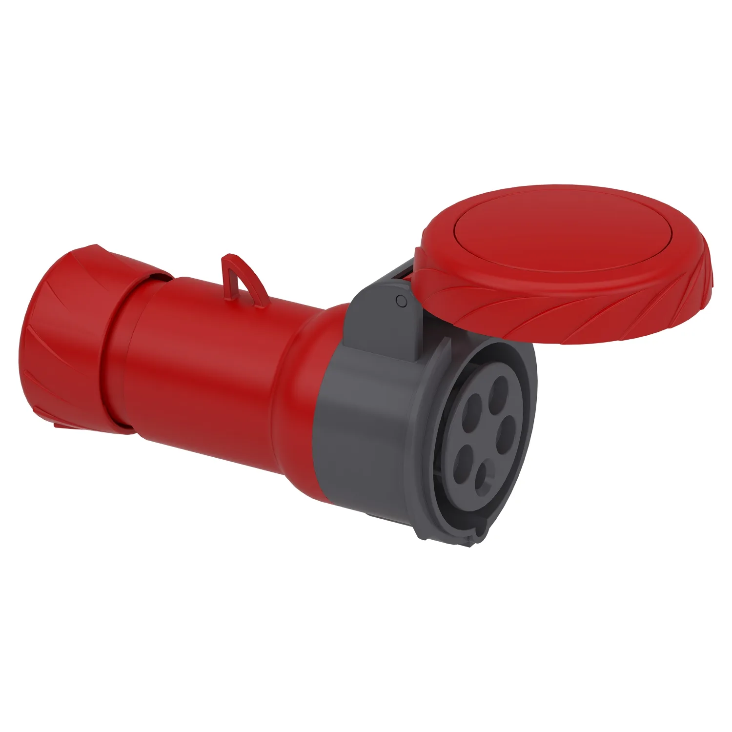 Schneider PKF16M735 - Mureva - prise mobile industrielle - 16 A - 3P+N+T - 380..415 V CA - IP67